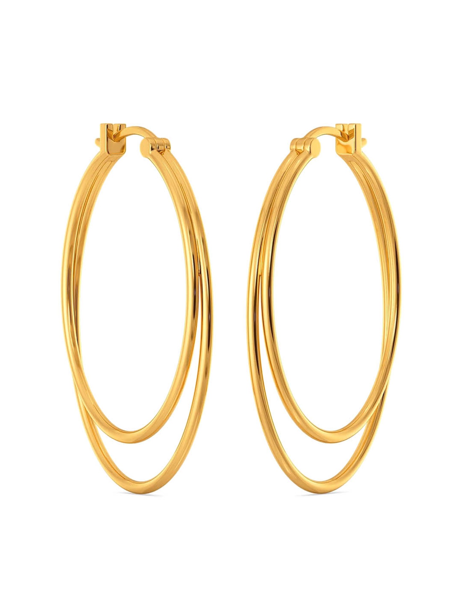Aggregate more than 76 18k gold earrings