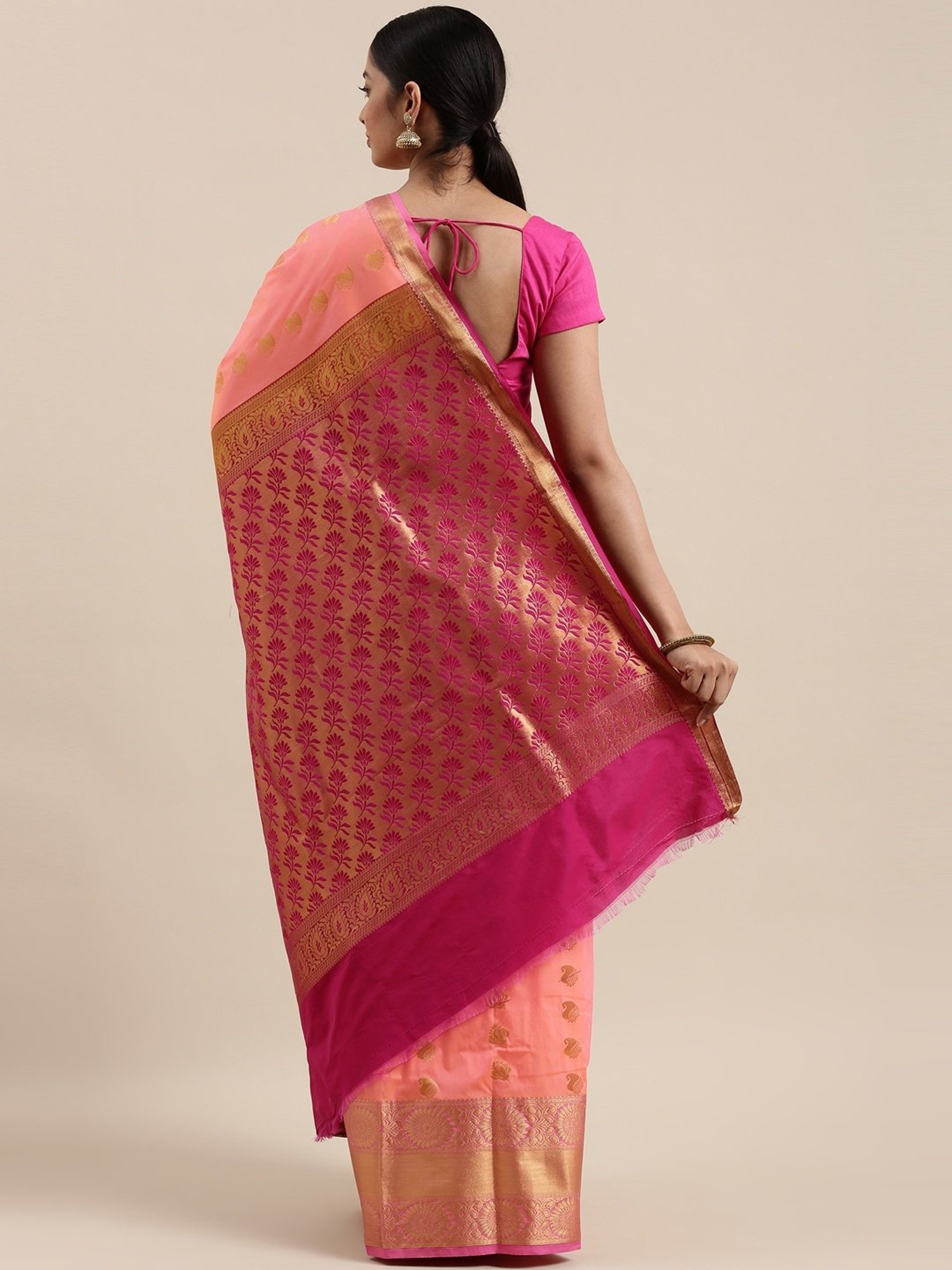 Know your weaver: The revival of Udupi sarees | Garland Magazine