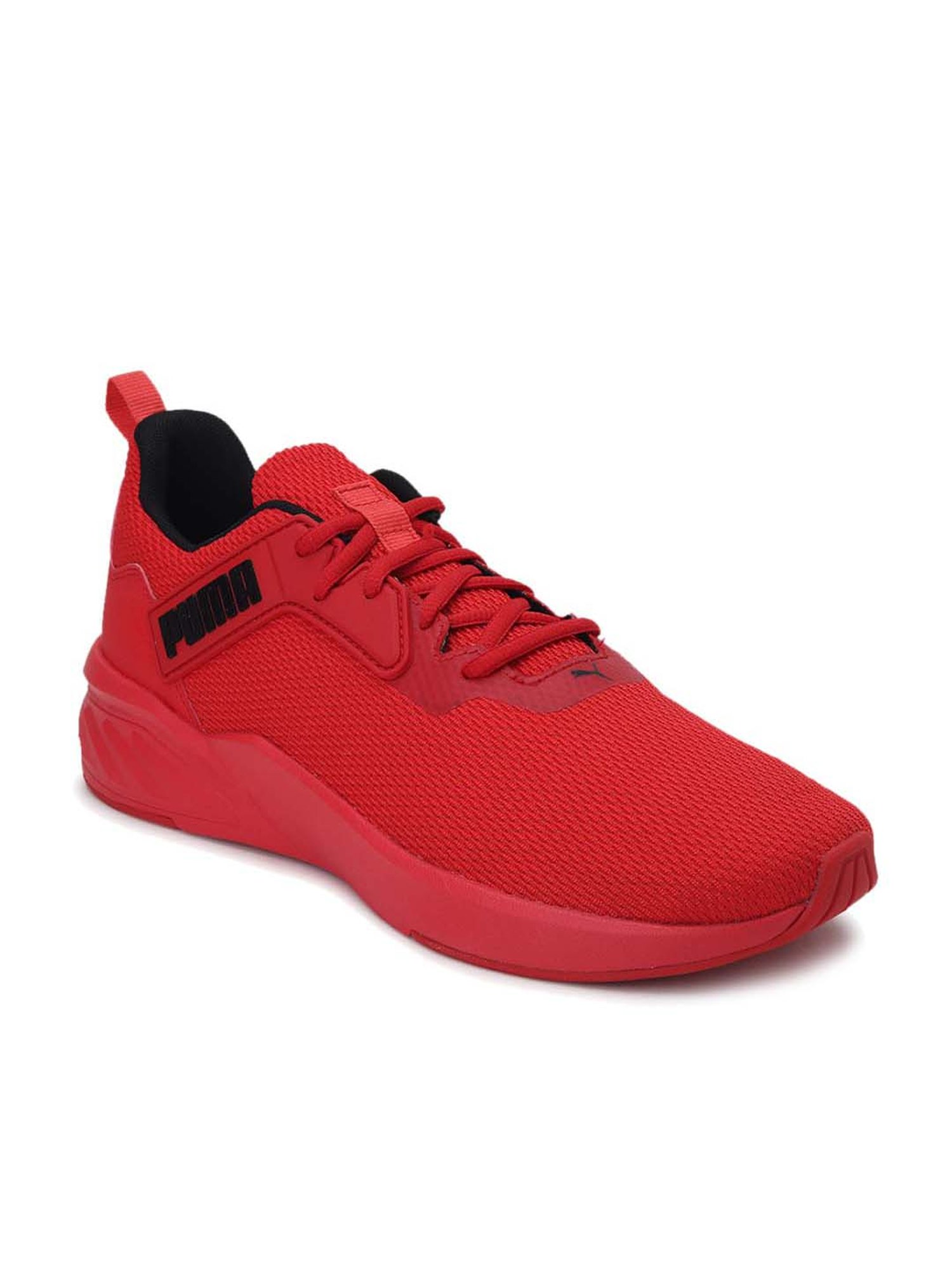 Erupter High Risk Red Running Shoes 
