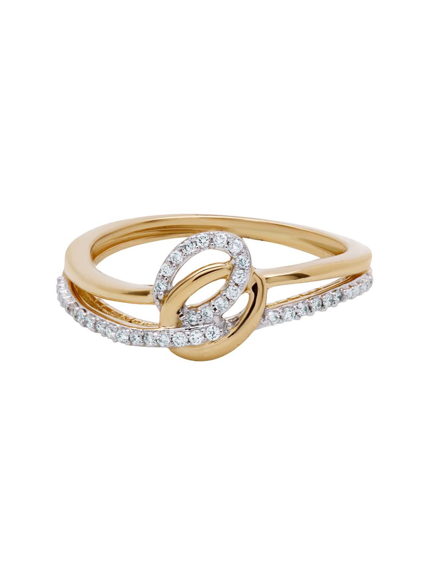 WHP DRGD19015564 Ek Tara Diamond Ring in Navi-Mumbai at best price by Waman  Hari Pethe Jewellers - Justdial