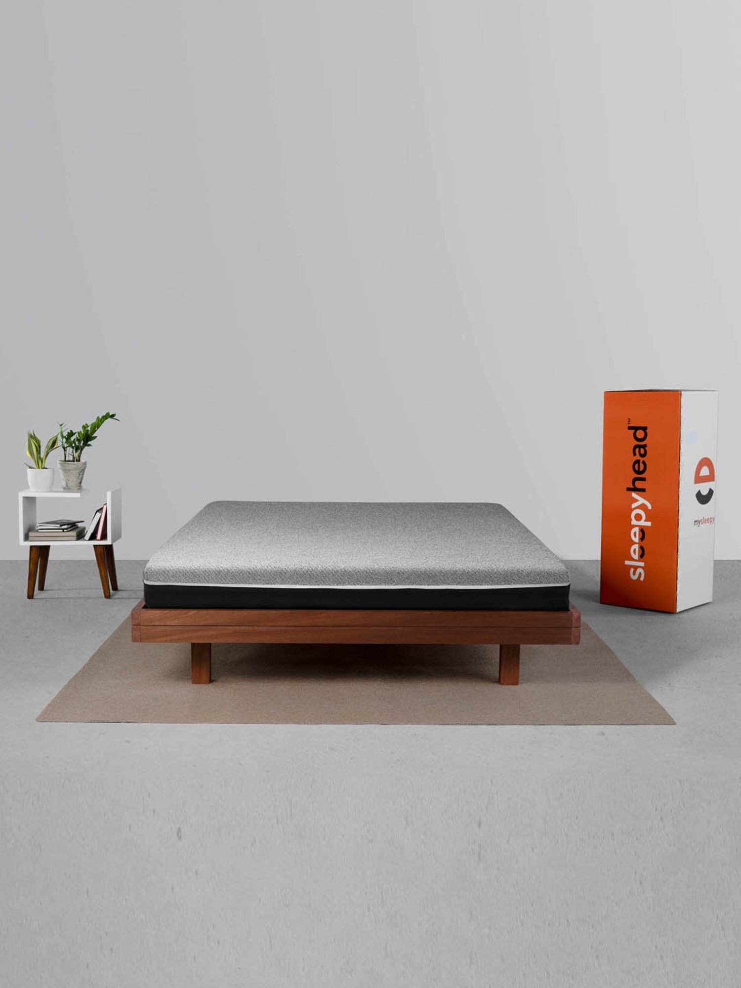 Buy Double Bed Mattress  Double Size Mattress Price - Sleepyhead