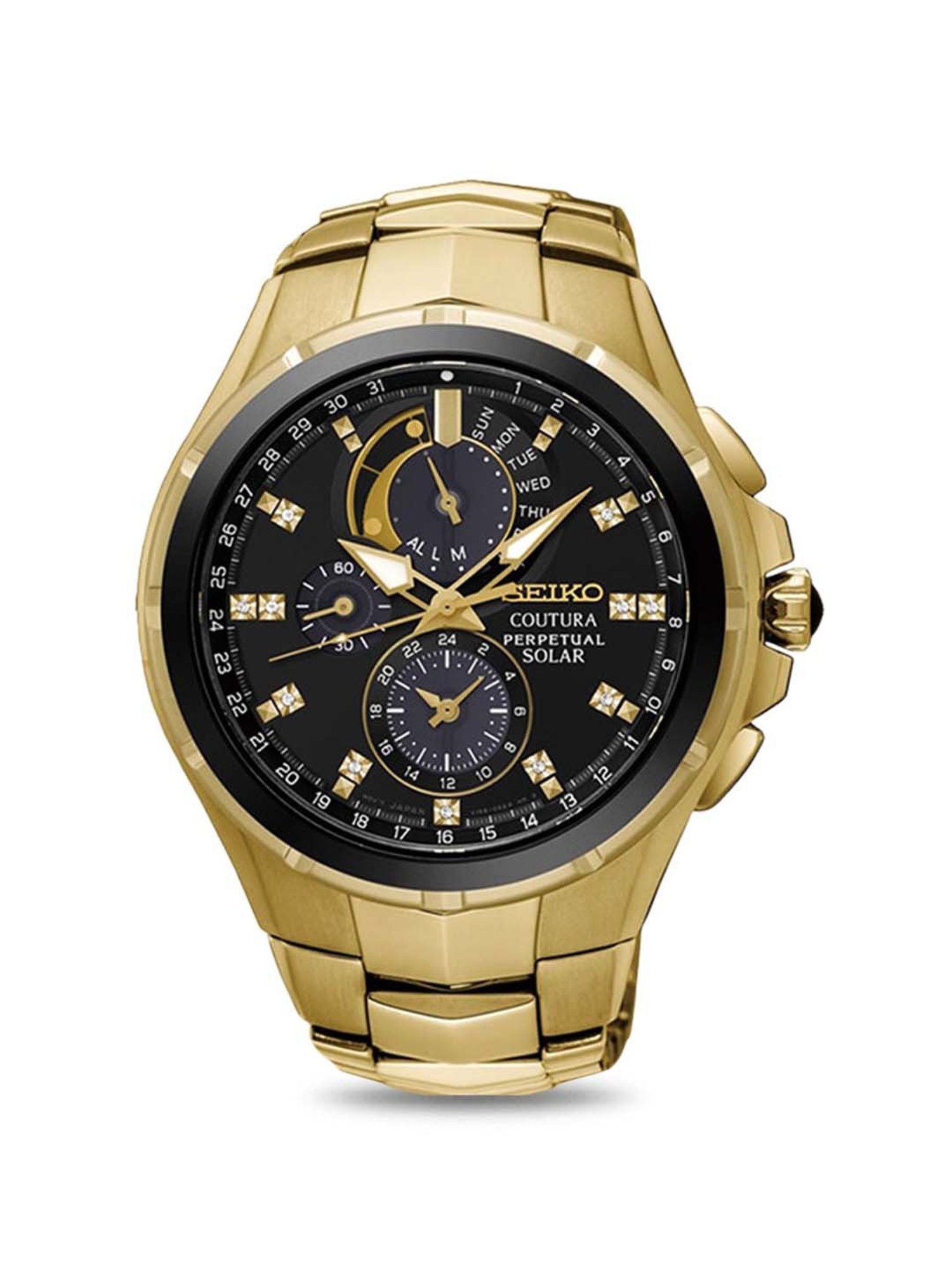 Buy Seiko SSC572P1 Coutura Analog Watch for Men at Best Price