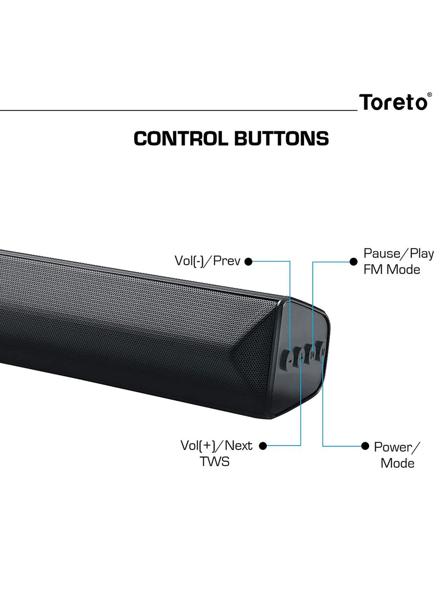 toreto sound blast