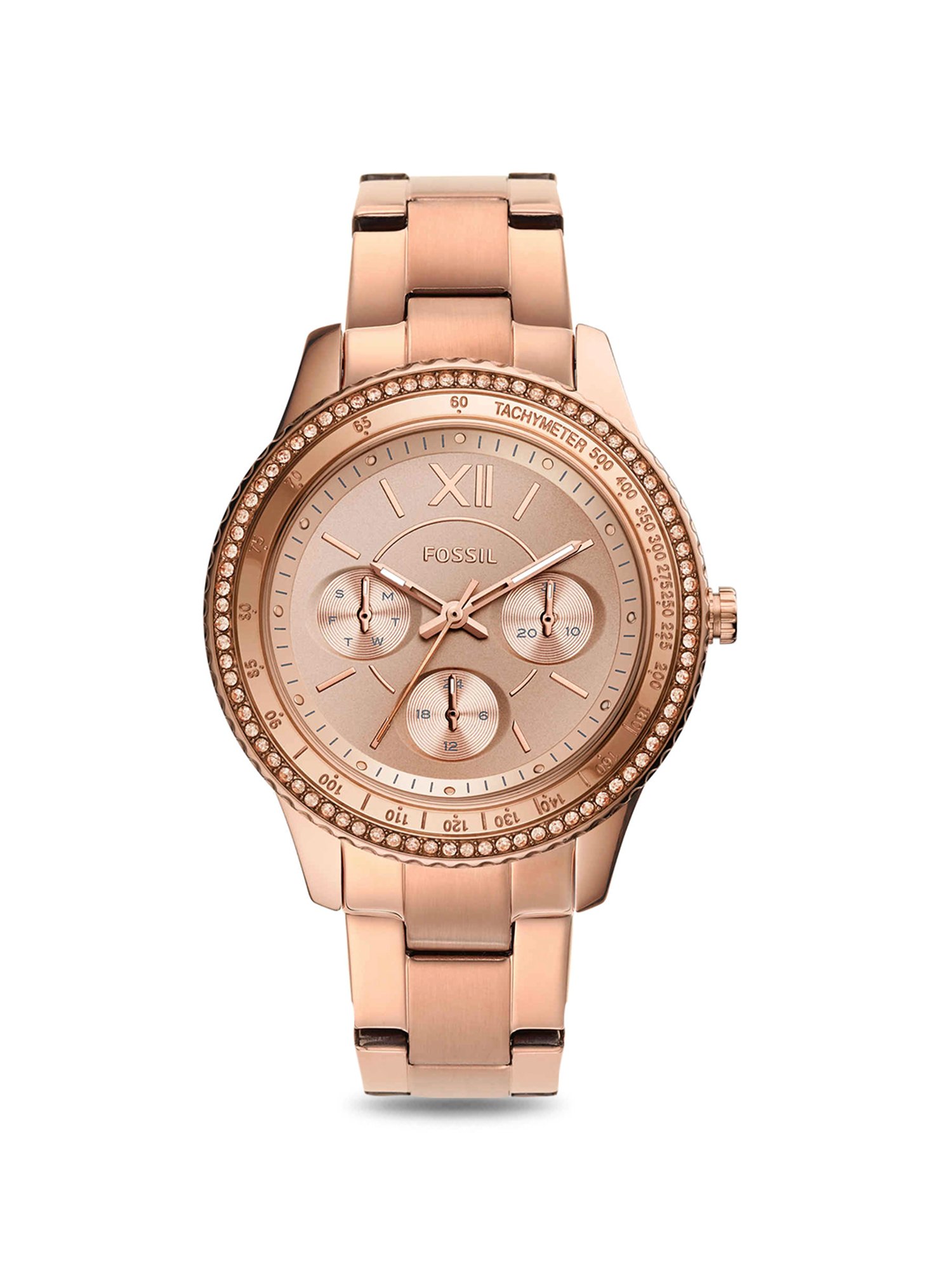 Fossil ES5106 Stella Sport Analog Watch 