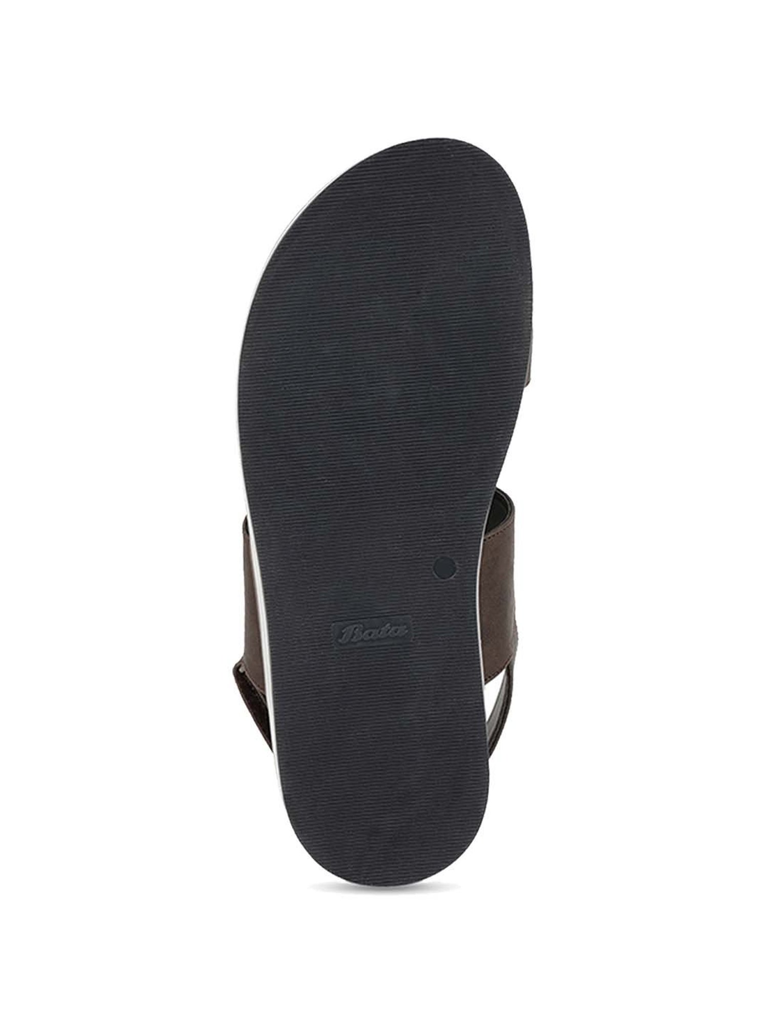 Bata Mens Casual Leather Slipper 875 6032 Review | GTrendz | Tamil |  Footwear Exclusive | Gunasekar - YouTube