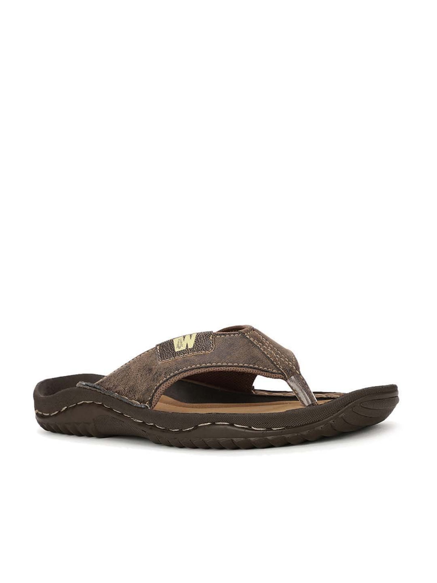 Bata discount weinbrenner chappals