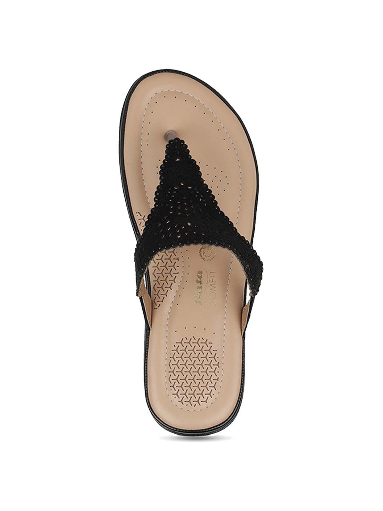 Cream Ladies Casual Wear Sandal at Best Price in Delhi | Saifi Enterprises