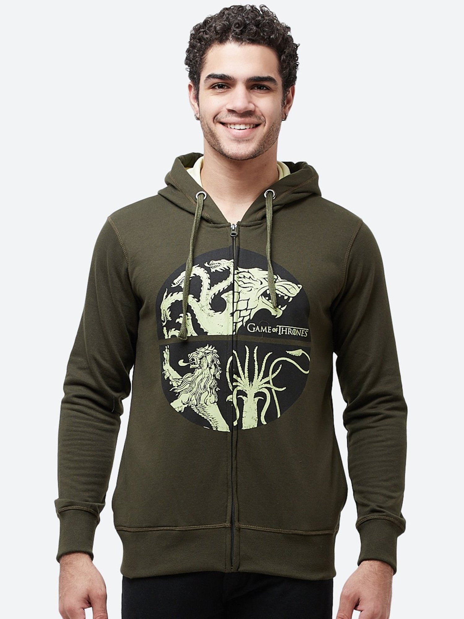 Game of thrones on sale hoodie