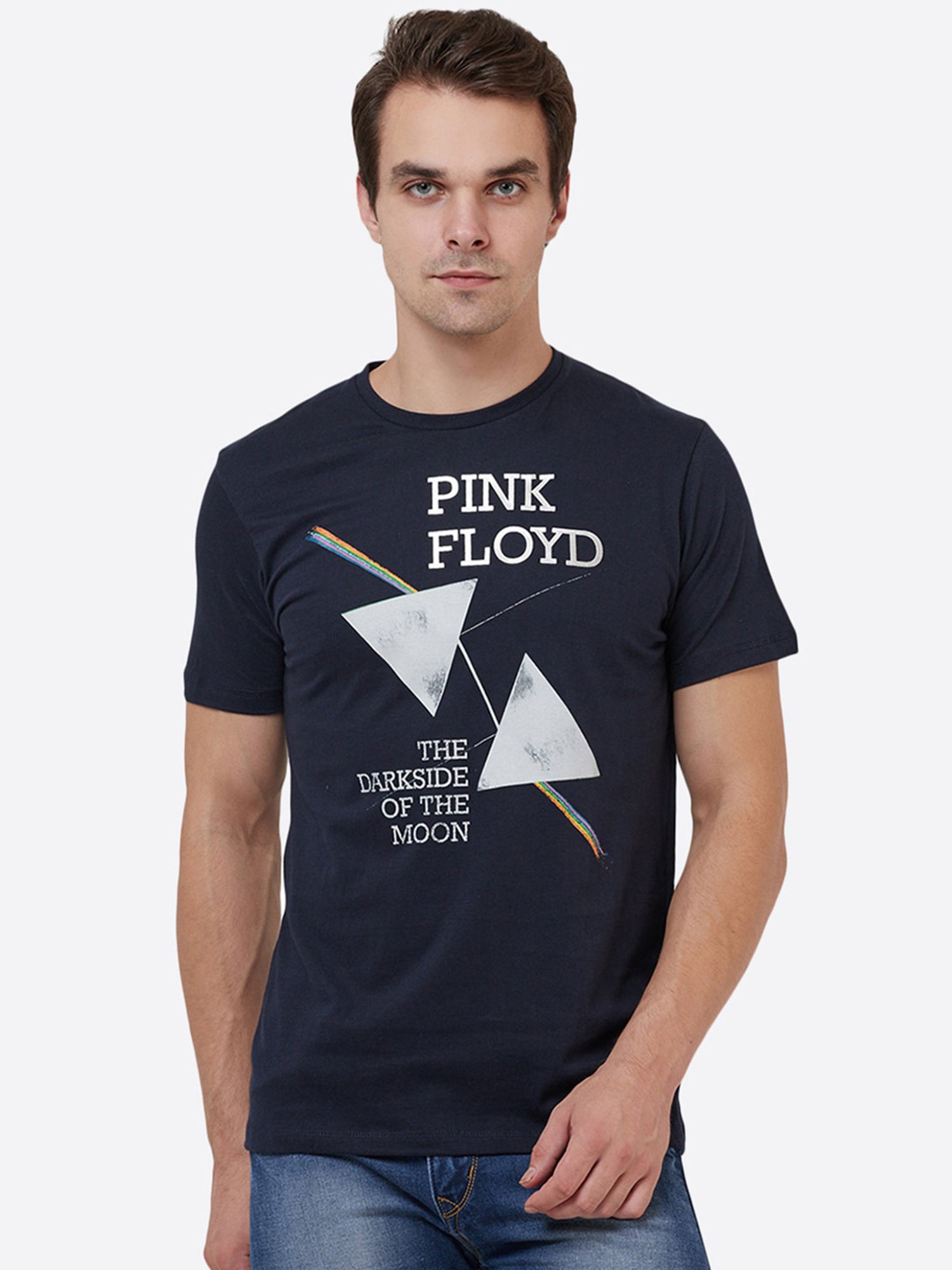 Pink floyd outlet t shirt herren