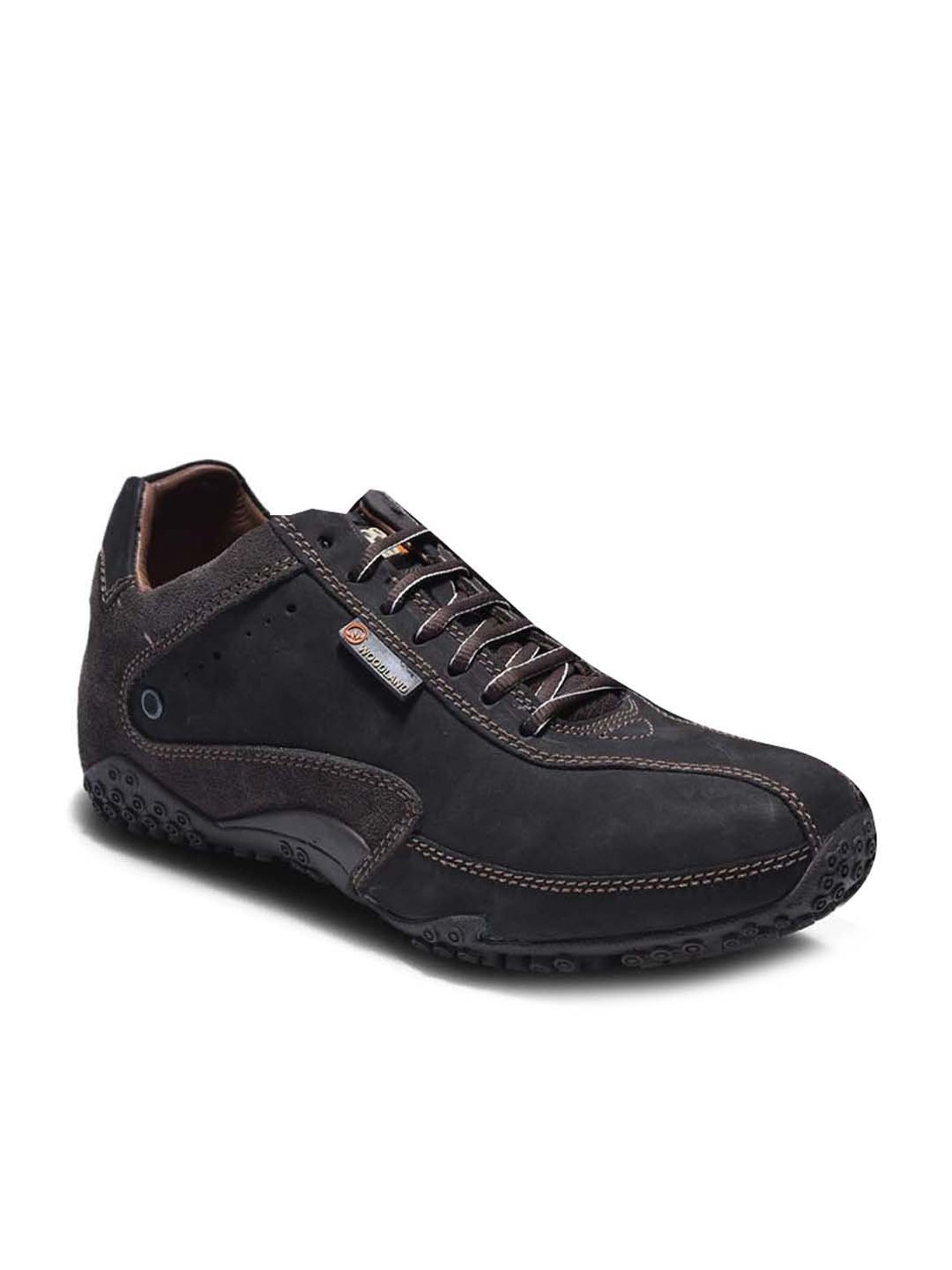 Casual Shoes Woodland Shoes Latest Model 219 Walking Boots Casual