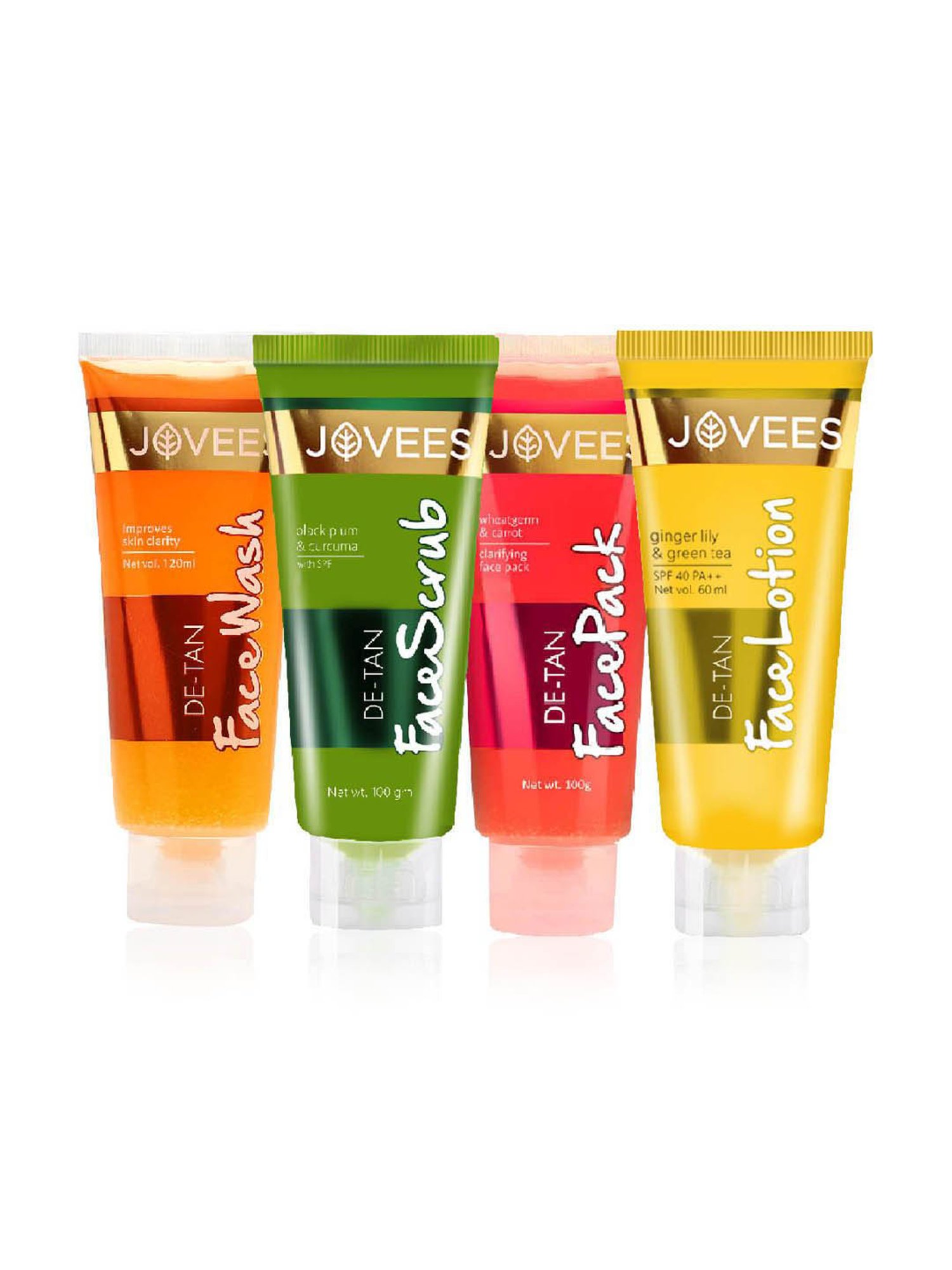 De Tan Face Wash seeds.yonsei.ac.kr