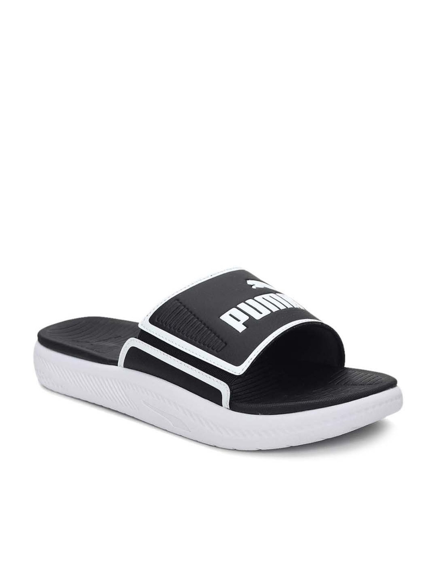 PUMA Men Popcat 20 RES Slides - Buy PUMA Men Popcat 20 RES Slides Online at  Best Price - Shop Online for Footwears in India | Flipkart.com