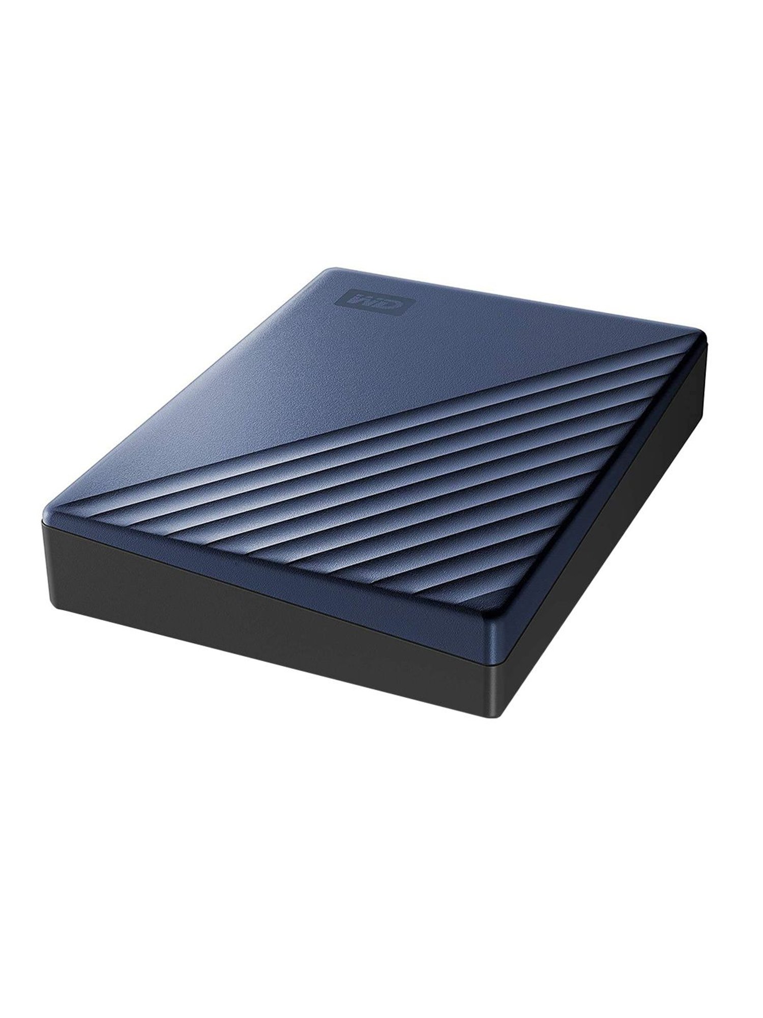 Buy WD My Passport Ultra WDBFTM0040BBL 4TB External Hard Drive
