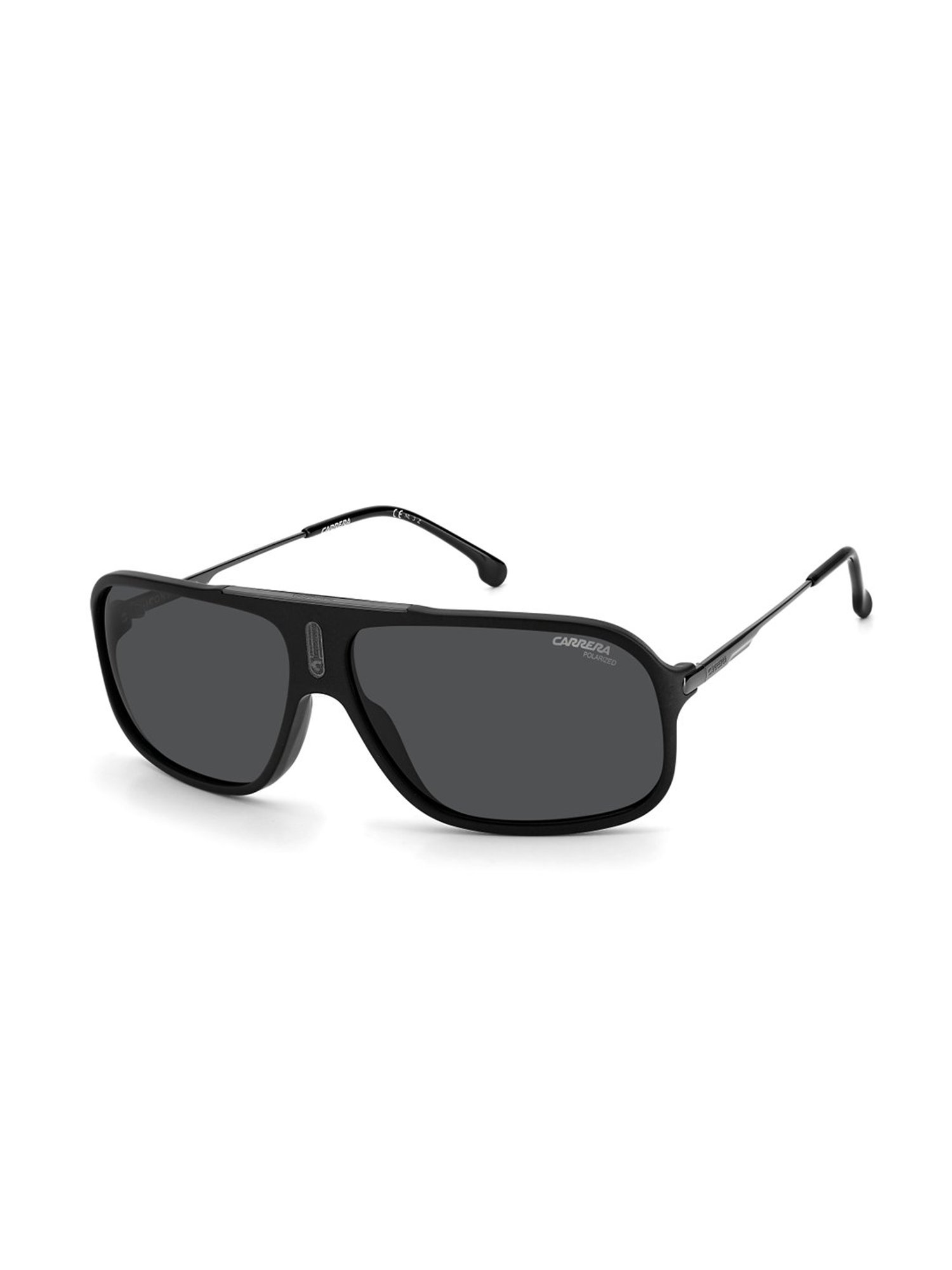 Buy Carrera 20494500359M9 Grey Polarized Aviator Online At Best Price @  Tata CLiQ