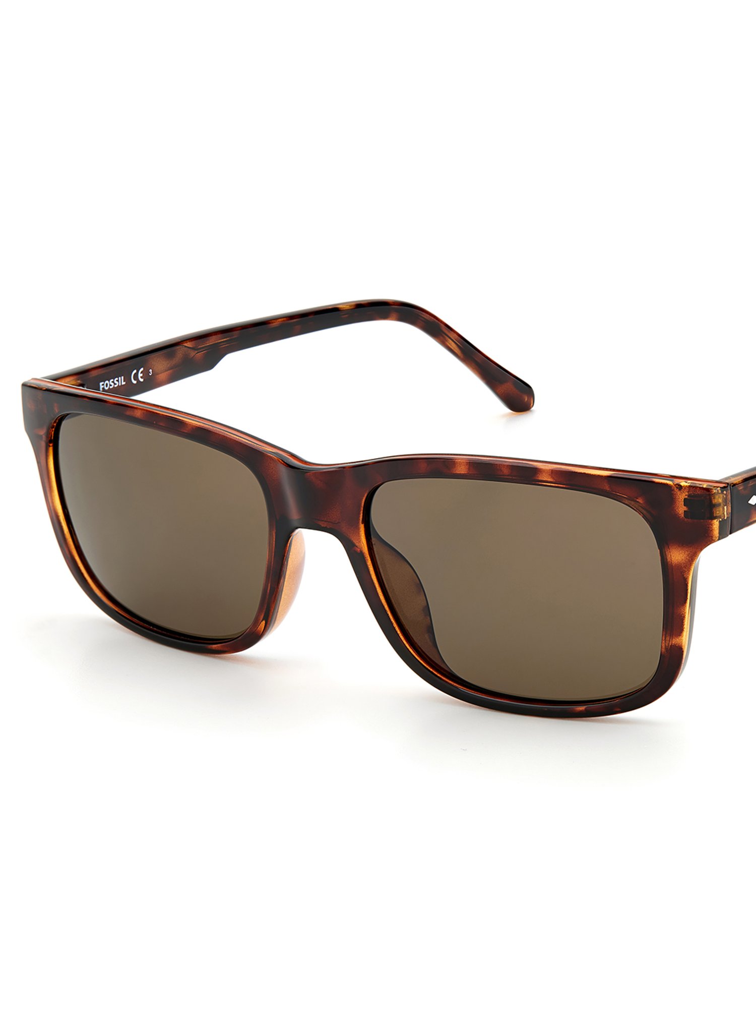 Fossill Men's Sunglass Square Black 3130GS807IR54 Online at Best Price |  Sunglass Male | Lulu KSA