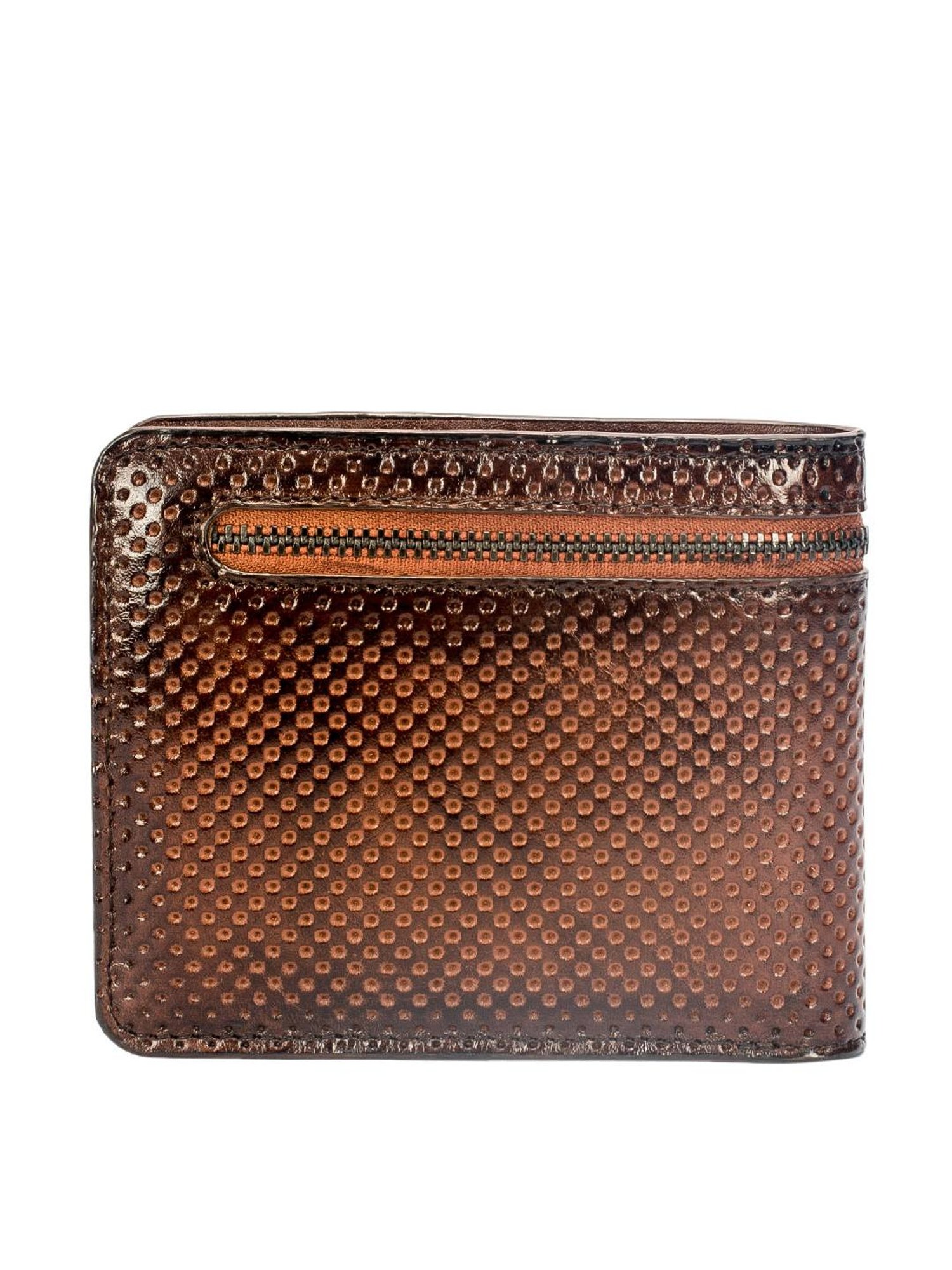 Buy Eske Rory Tan Casual Leather Bi-Fold Wallet for Men For Women At Best  Price @ Tata CLiQ