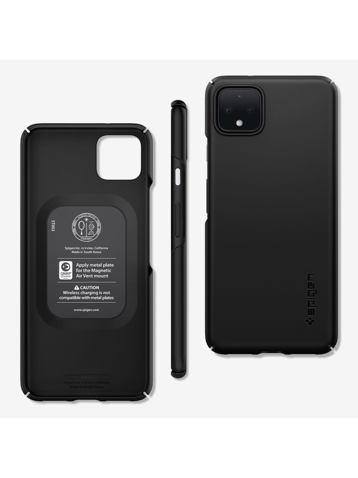 pixel 4xl spigen