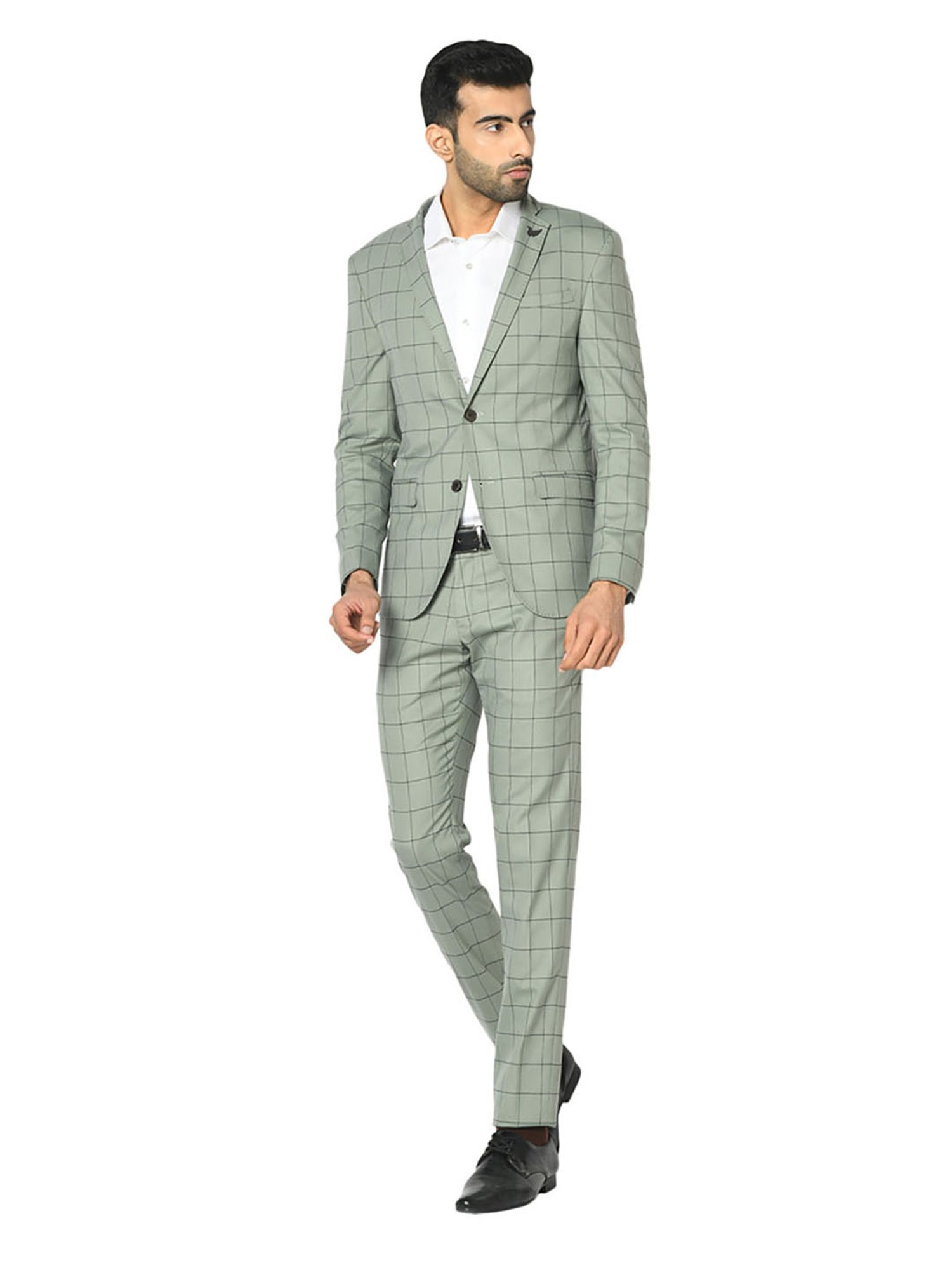 Buy Pink Suit Sets for Men by BLACKBERRYS Online | Ajio.com