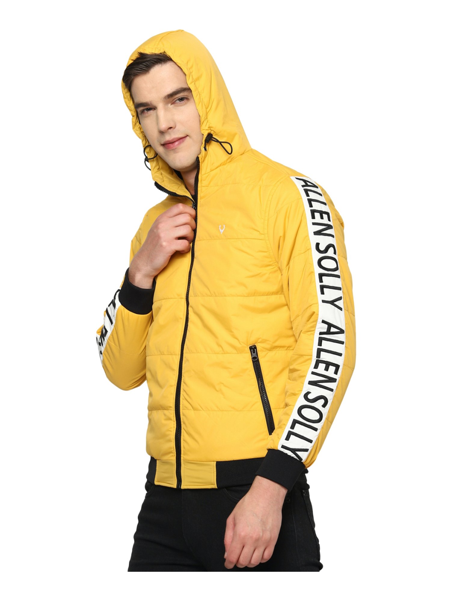 True fact jacket clearance yellow