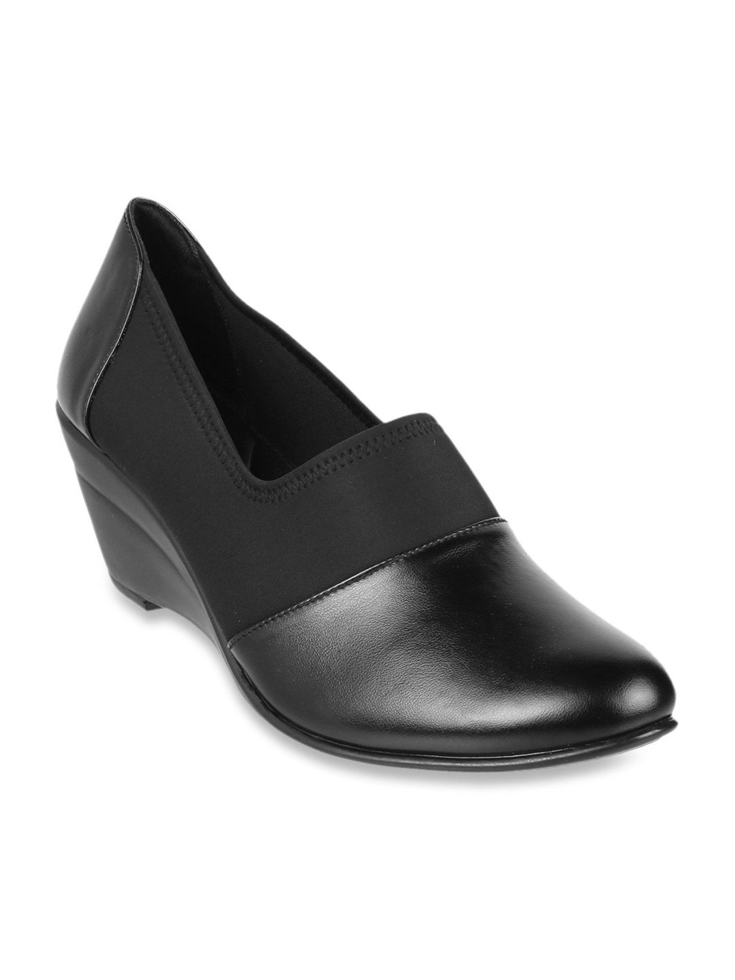 Material Girl Peep-Toe Wedge Shoes | Mercari