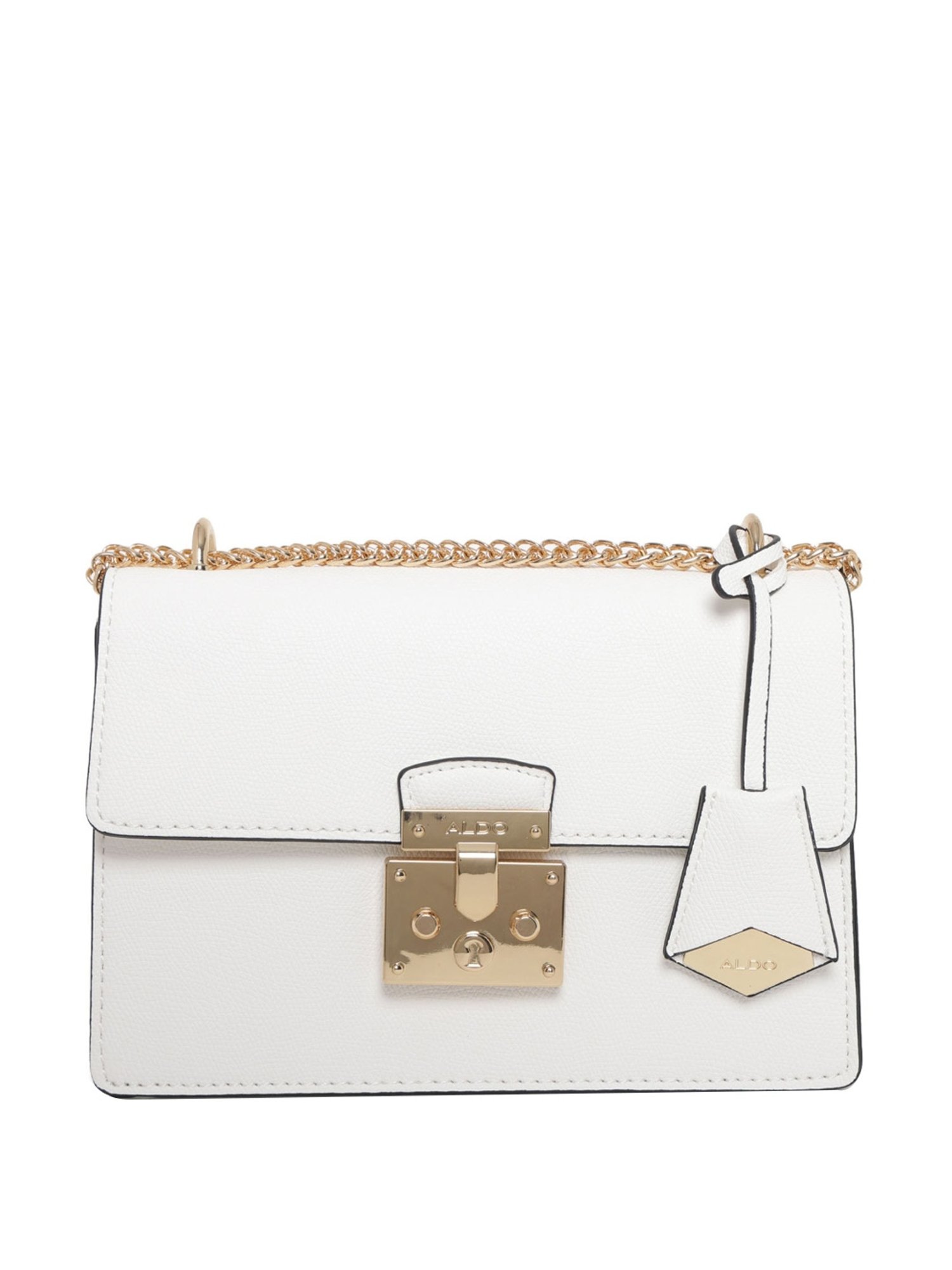 Buy ALDO Natural EREADIA Cross Body Bag for Women Online @ Tata CLiQ Luxury