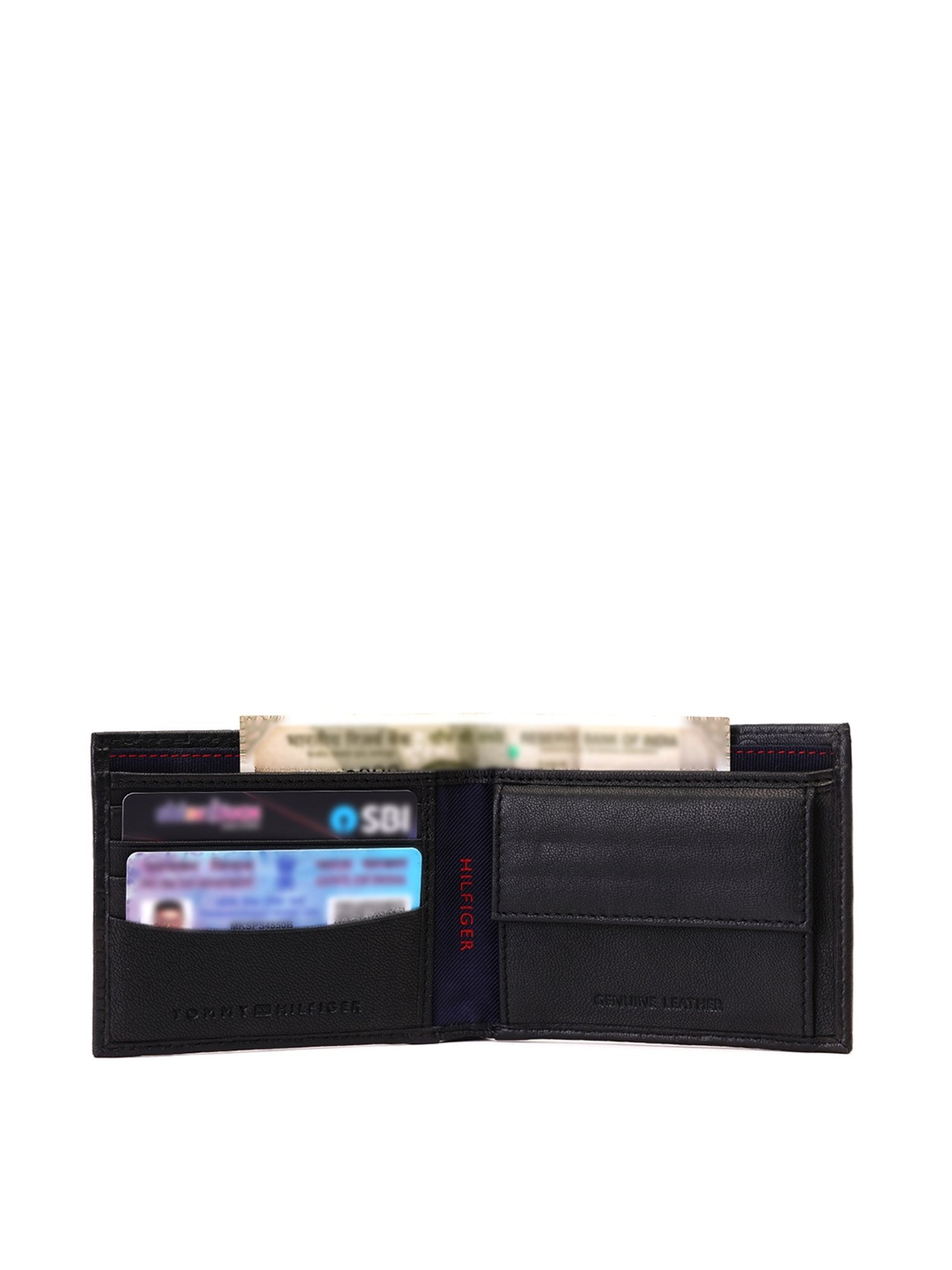 Tommy hilfiger bifold online wallet