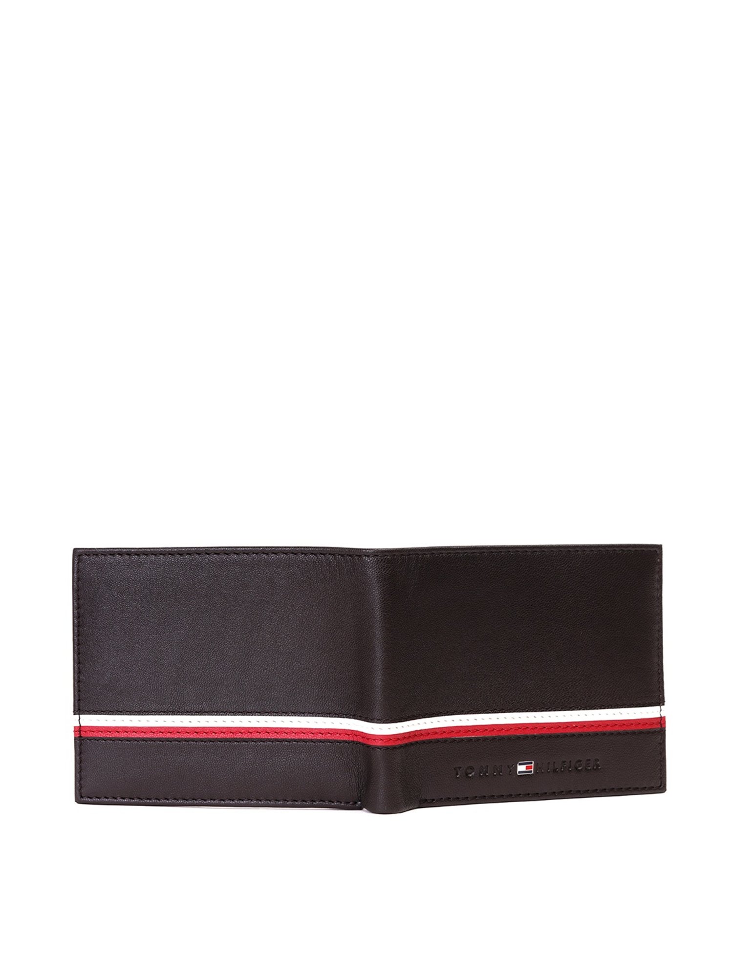 Buy Van Heusen Brown Quilted Leather Bi-Fold Wallet for Men at Best Price @  Tata CLiQ