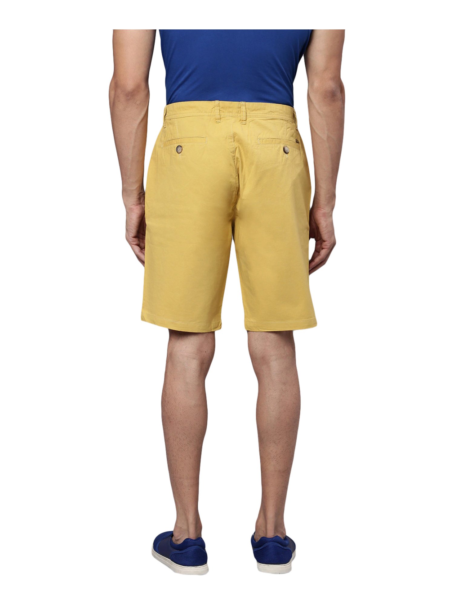 Buy Sweet Dreams Mustard Shorts for 