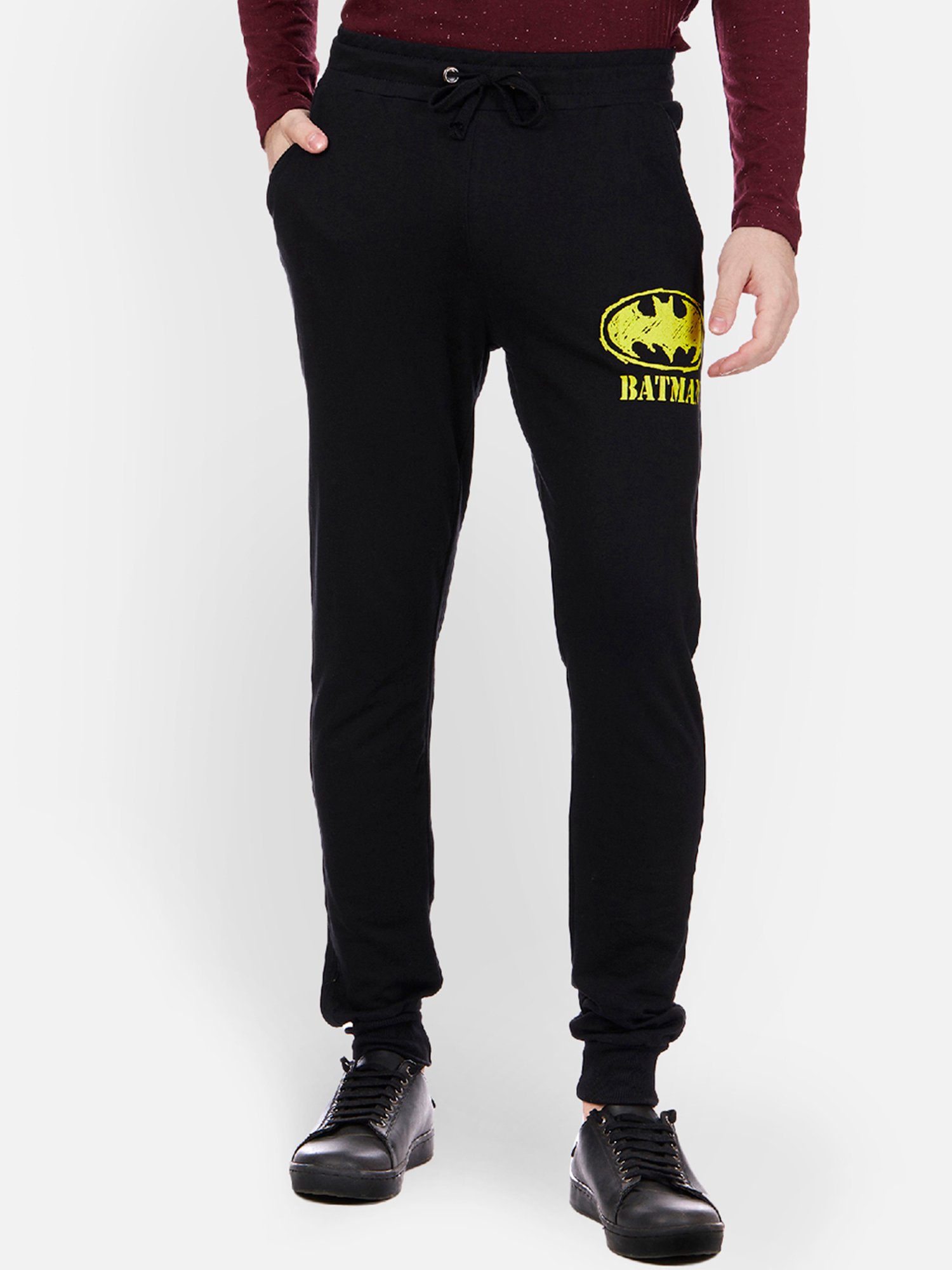 Batman Hush Symbol Men's Pajama Pants | Wish