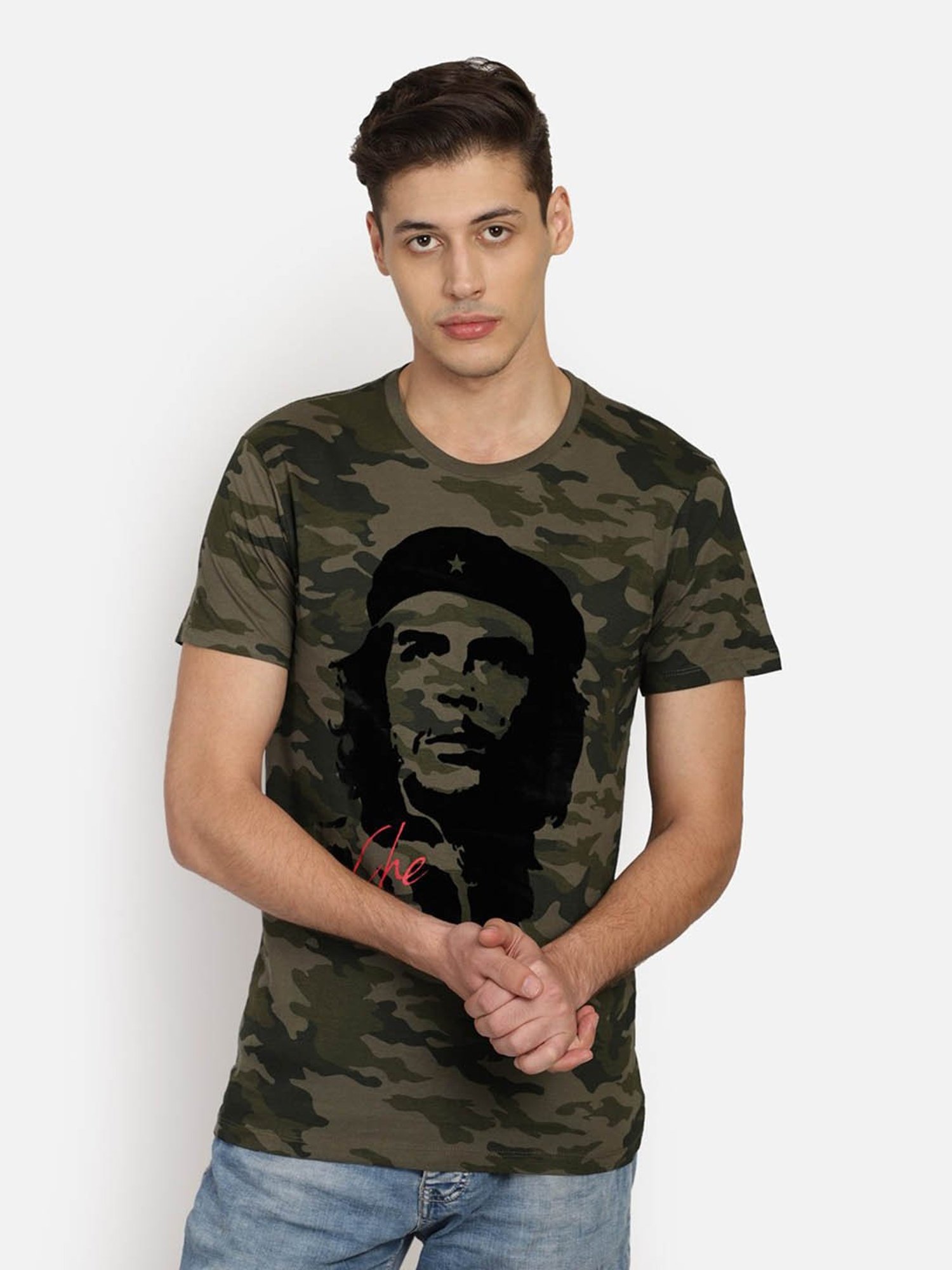 Free Authority T-Shirts : Buy Free Authority Che Guevara Featured