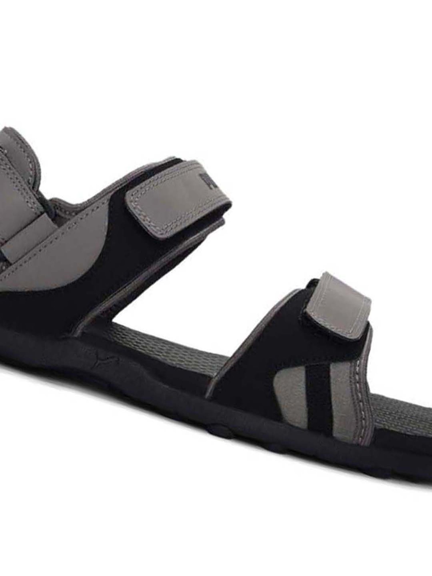 Buy Puma Men's Hack IDP Grey Floater Sandals for Men at Best Price @ Tata  CLiQ