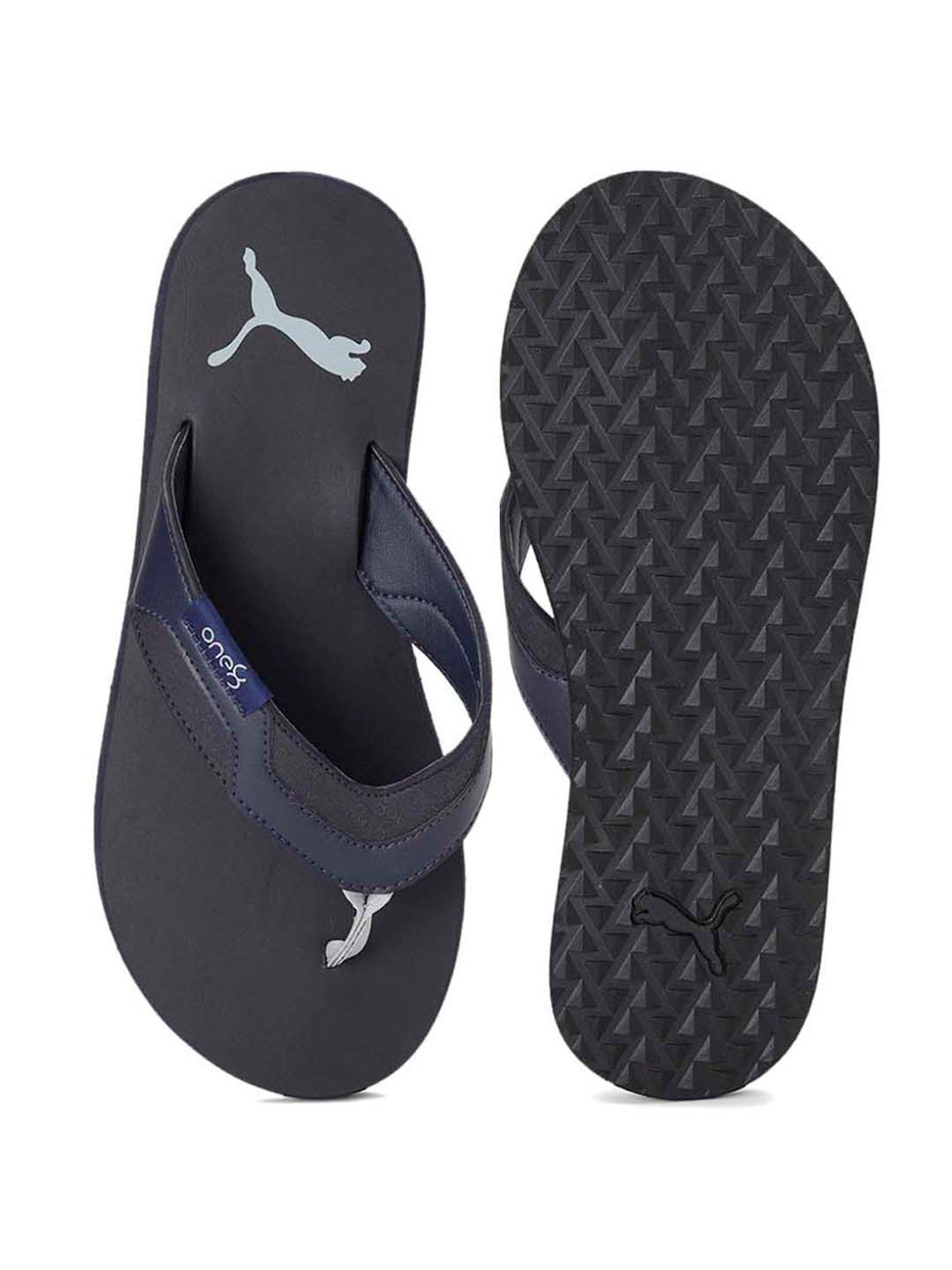 puma winglet flip flops