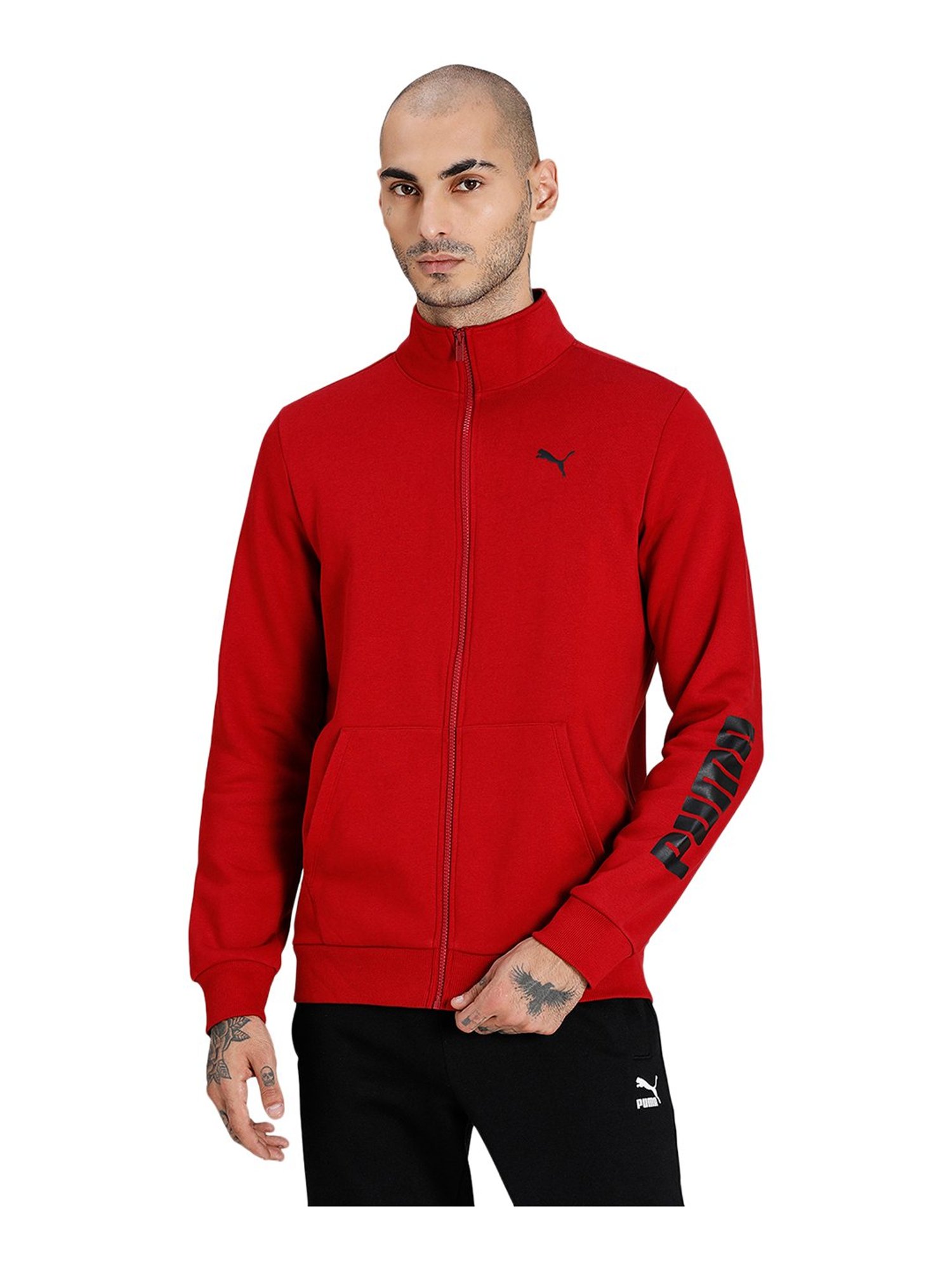 Buy Puma Boy's A-Line Coat (84668633_Burnt Red_11 Years-12 Years) at  Amazon.in