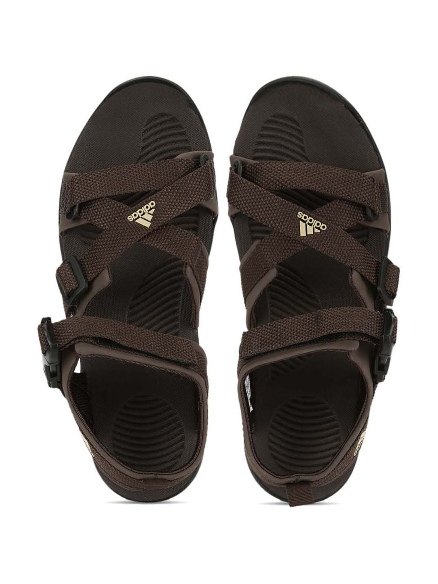 Buy adidas GLADI 2.0 Green Trekking Sandals Online