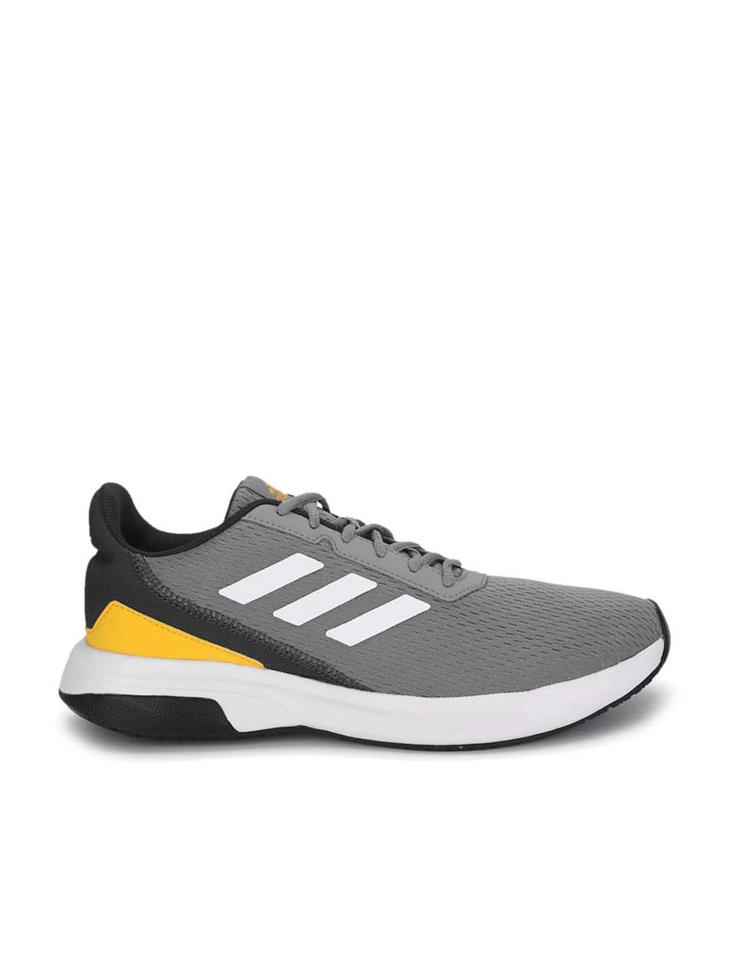 Buy Adidas Men's Runesy M Dove Grey Running Shoes for Men at Best