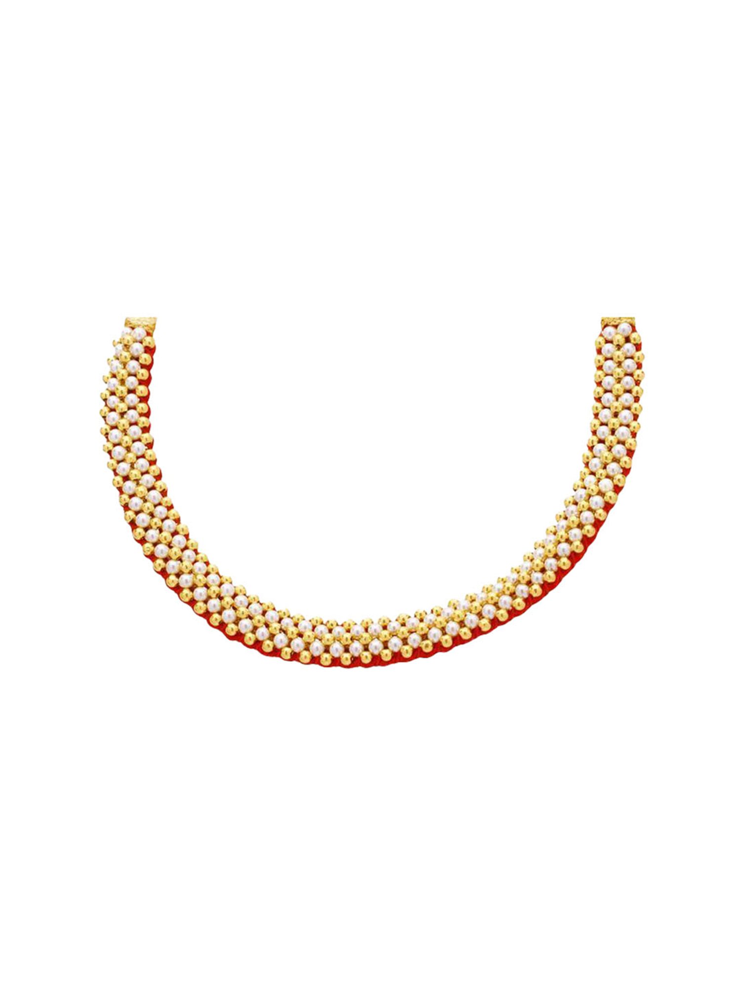 Buy Waman Hari Pethe Jewellers 22k Gold 