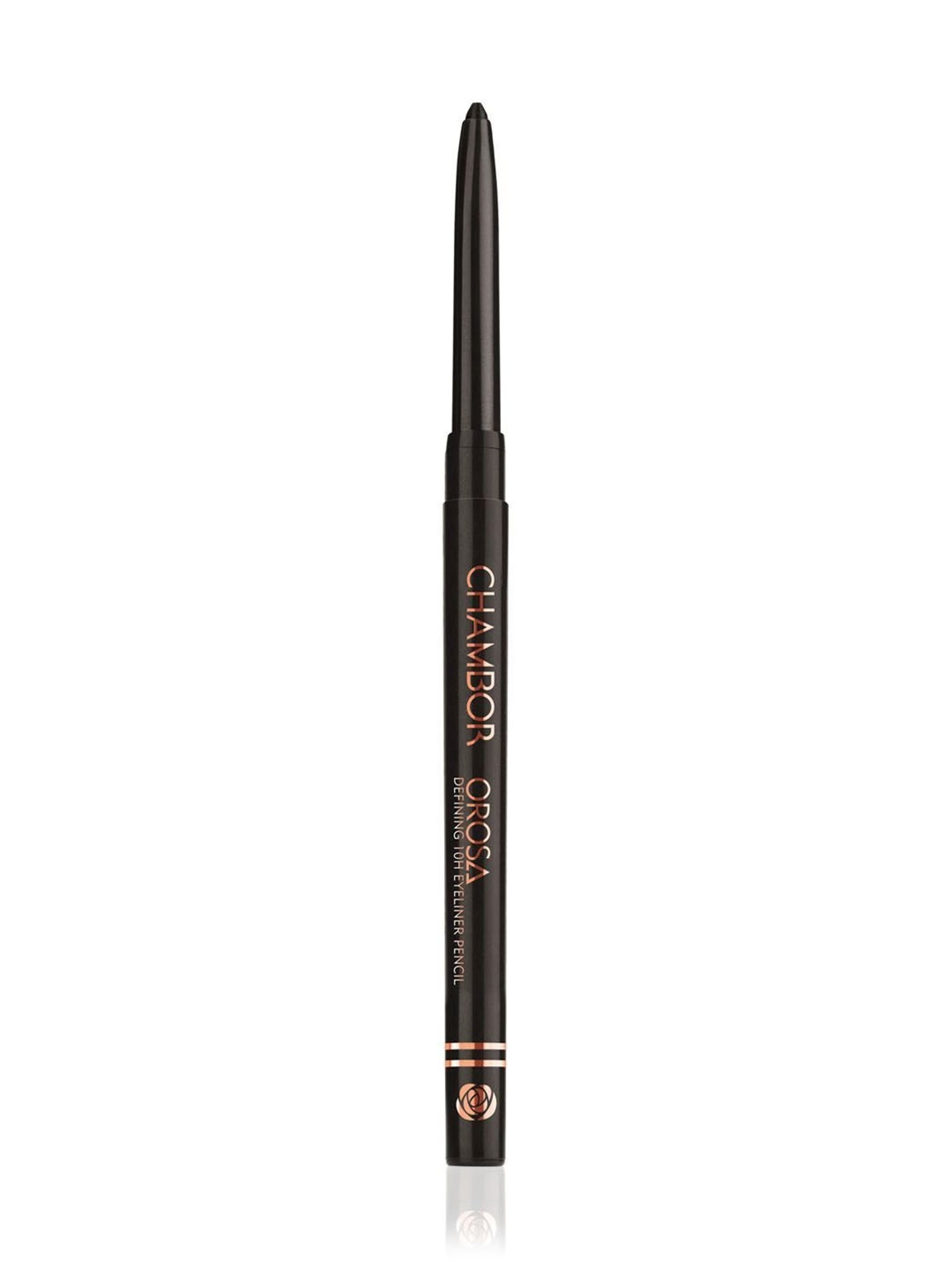 Buy CHAMBOR Orosa Defining 10H Eye Liner Pencil Black 01 - 0.35 gm