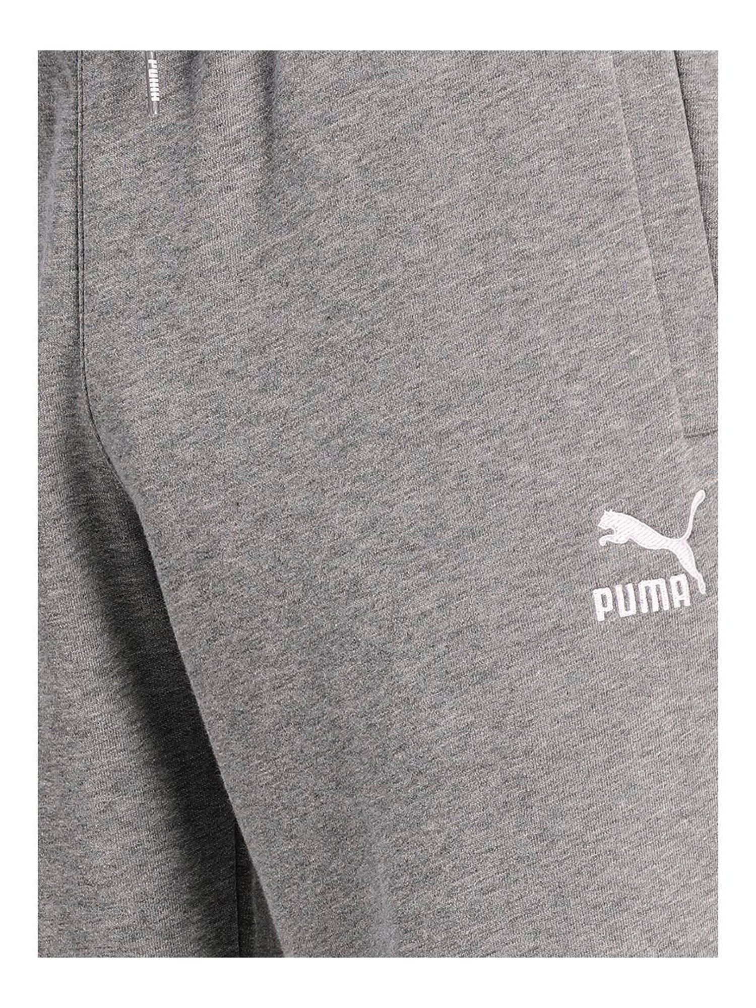 PUMA Training Trousers teamCUP Casuals - Medium Grey Heather |  www.unisportstore.com