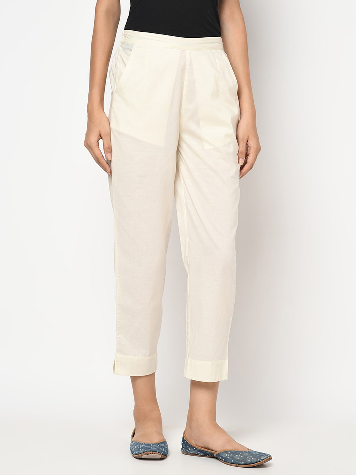 Fabindia hot sale women's pants