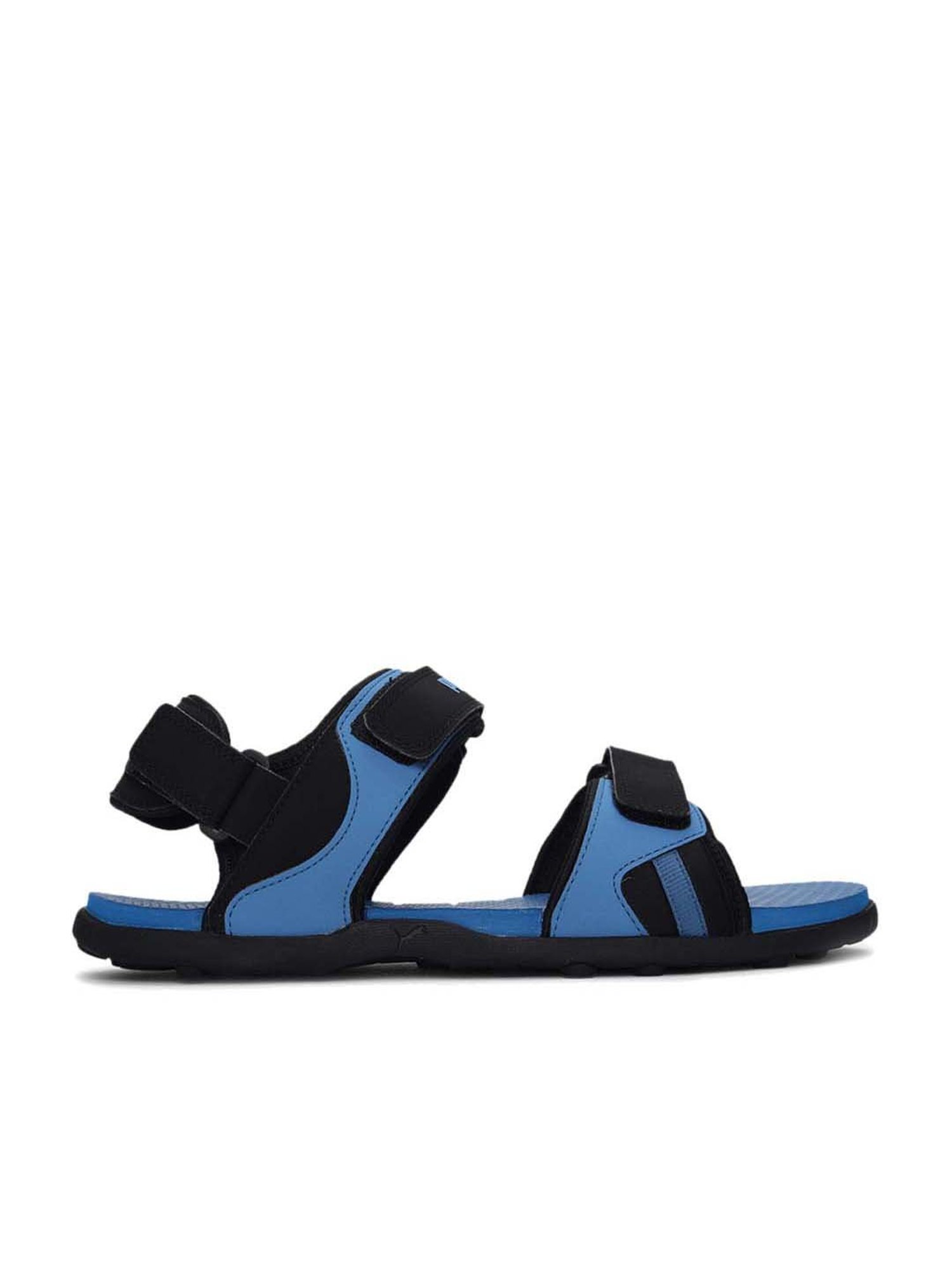 Buy Puma Men's Jordy IDP Black Sandals Online at Low Prices in India -  Paytmmall.com