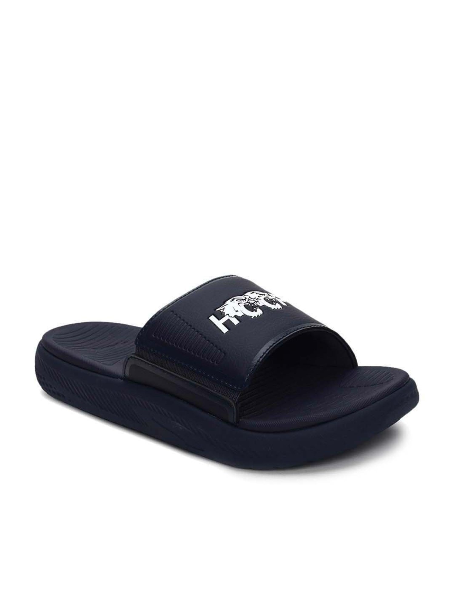 puma hoops slides