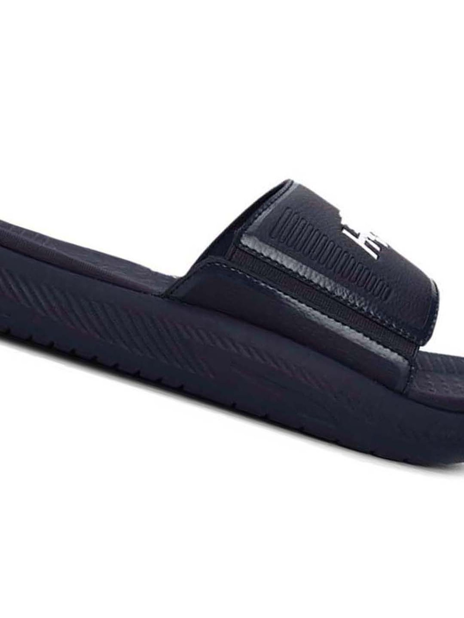puma hoops slides