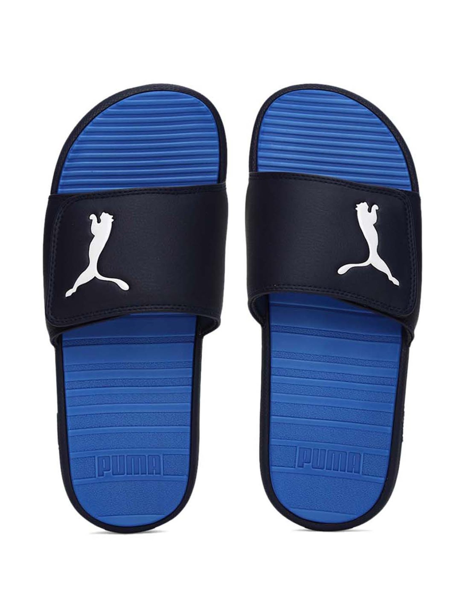 Puma men's cool discount cat sport slides