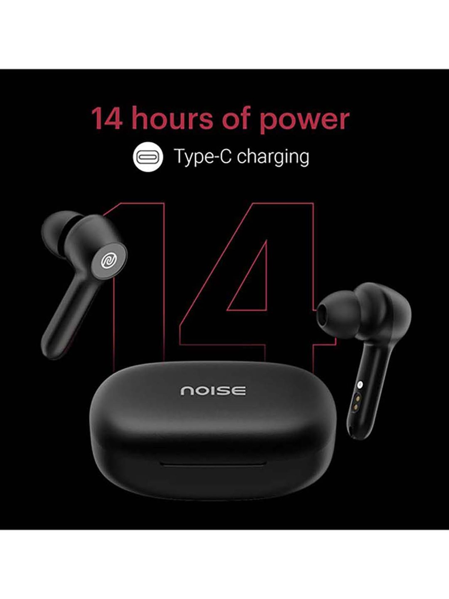 noise earbuds v201