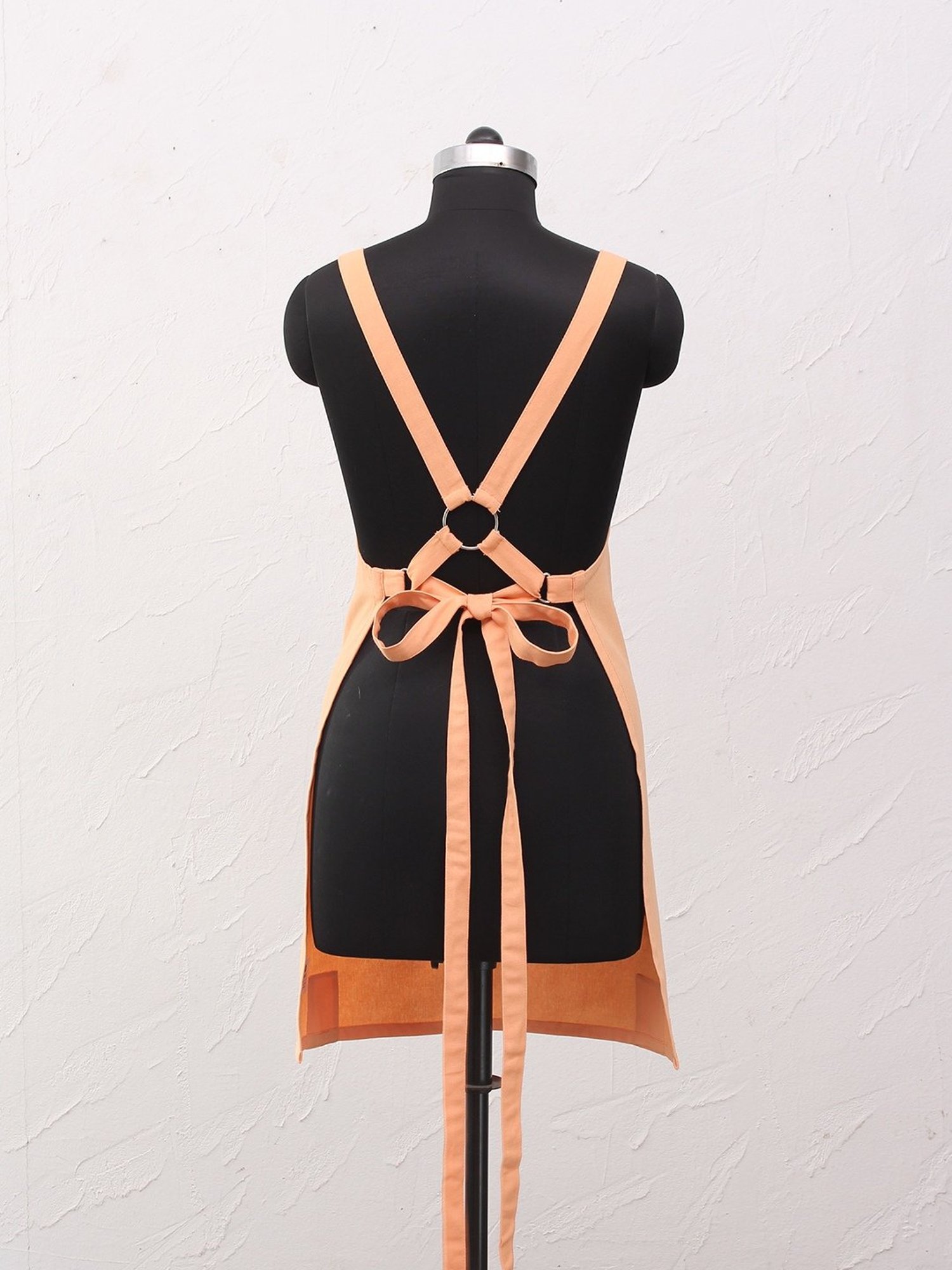 Criss Cross Apron