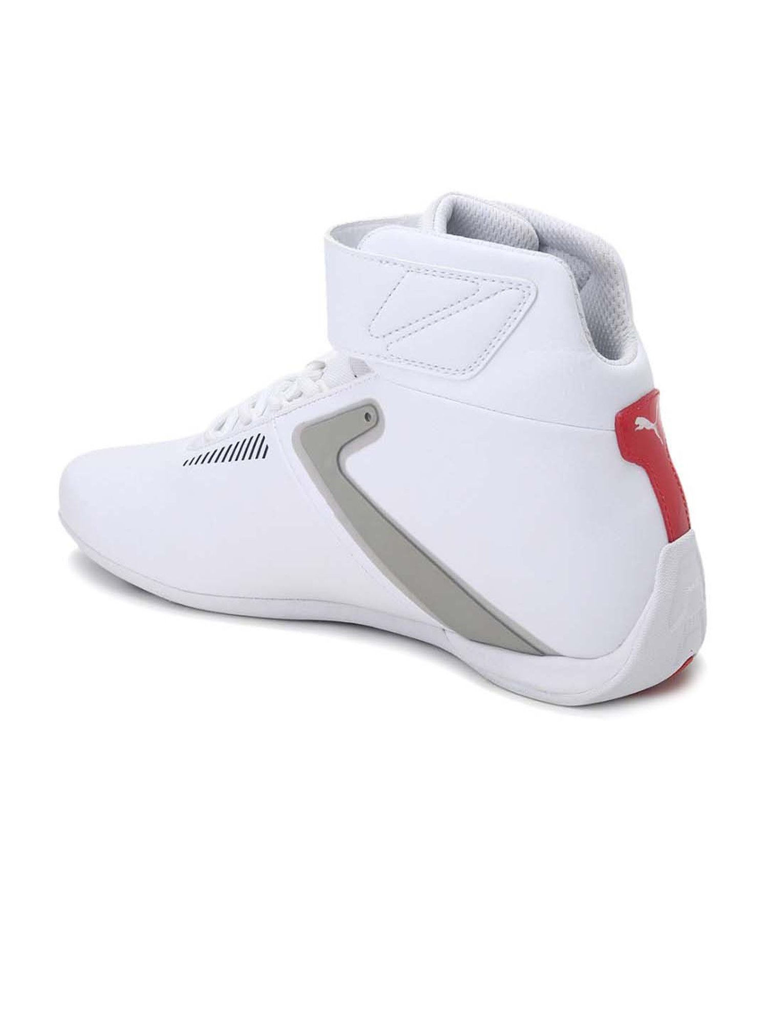 Buy Puma Men's BMW M A3ROCAT Mid White 