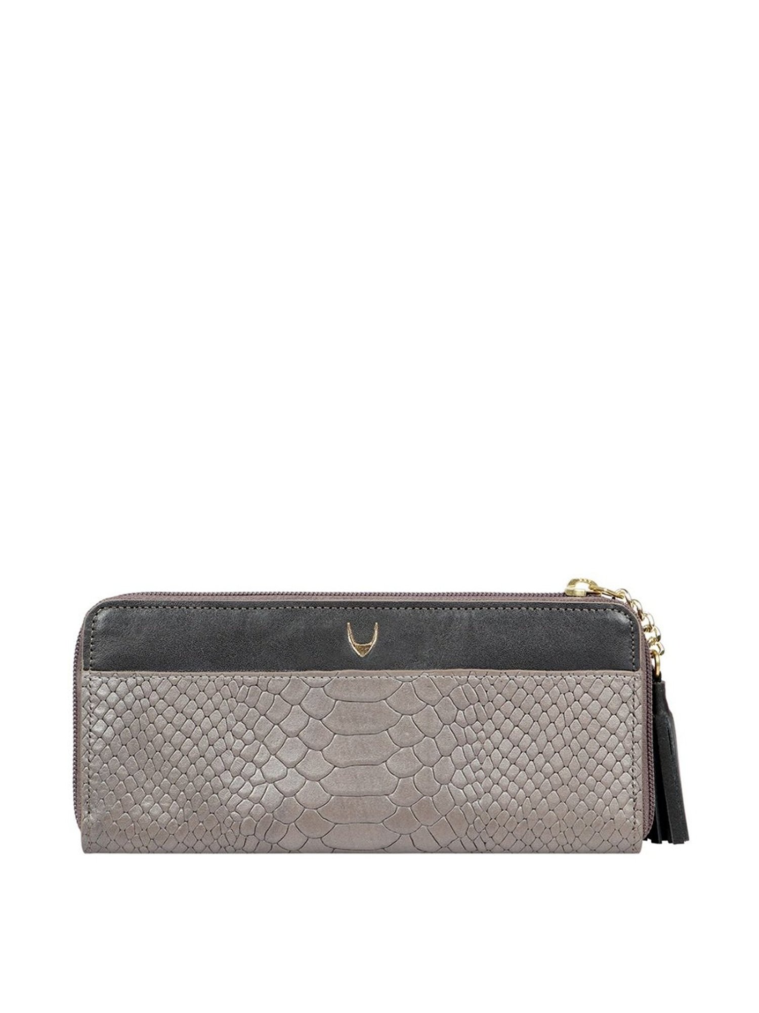 Buy Hidesign Hidesign Malasana Pink Solid Small Sling Handbag at Redfynd
