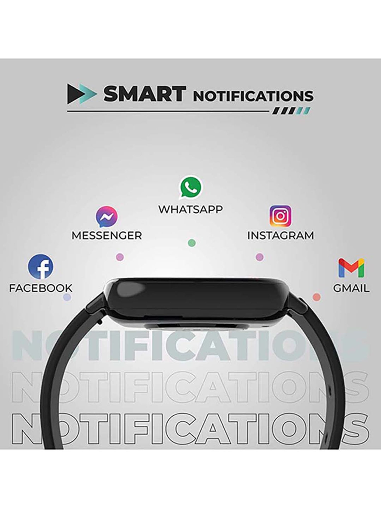 hammer bluetooth smart watch
