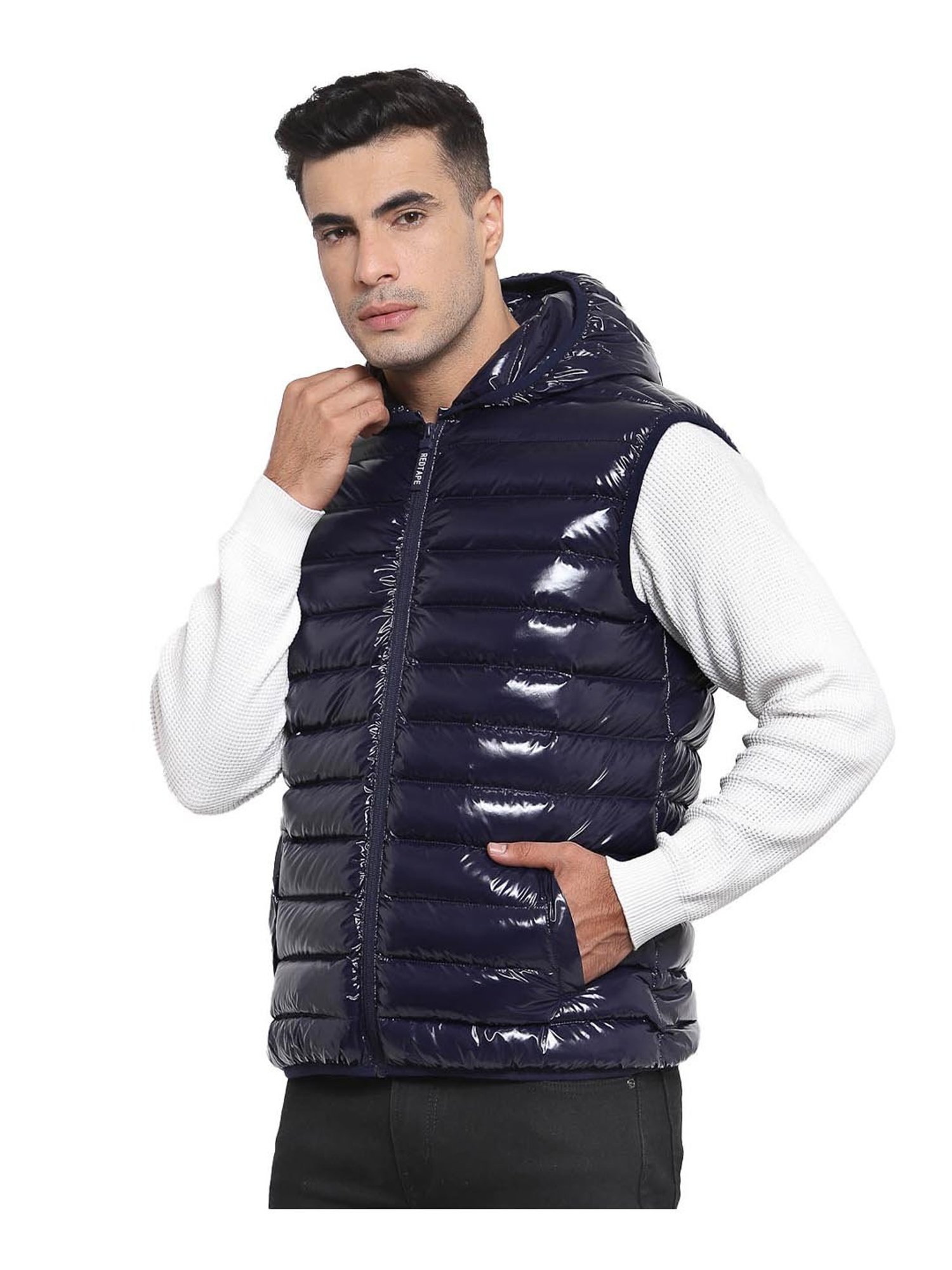 Red Tape RFJ1061 Casual Padded Jacket at Rs 2789.00/piece | Noida | ID:  2853077018830