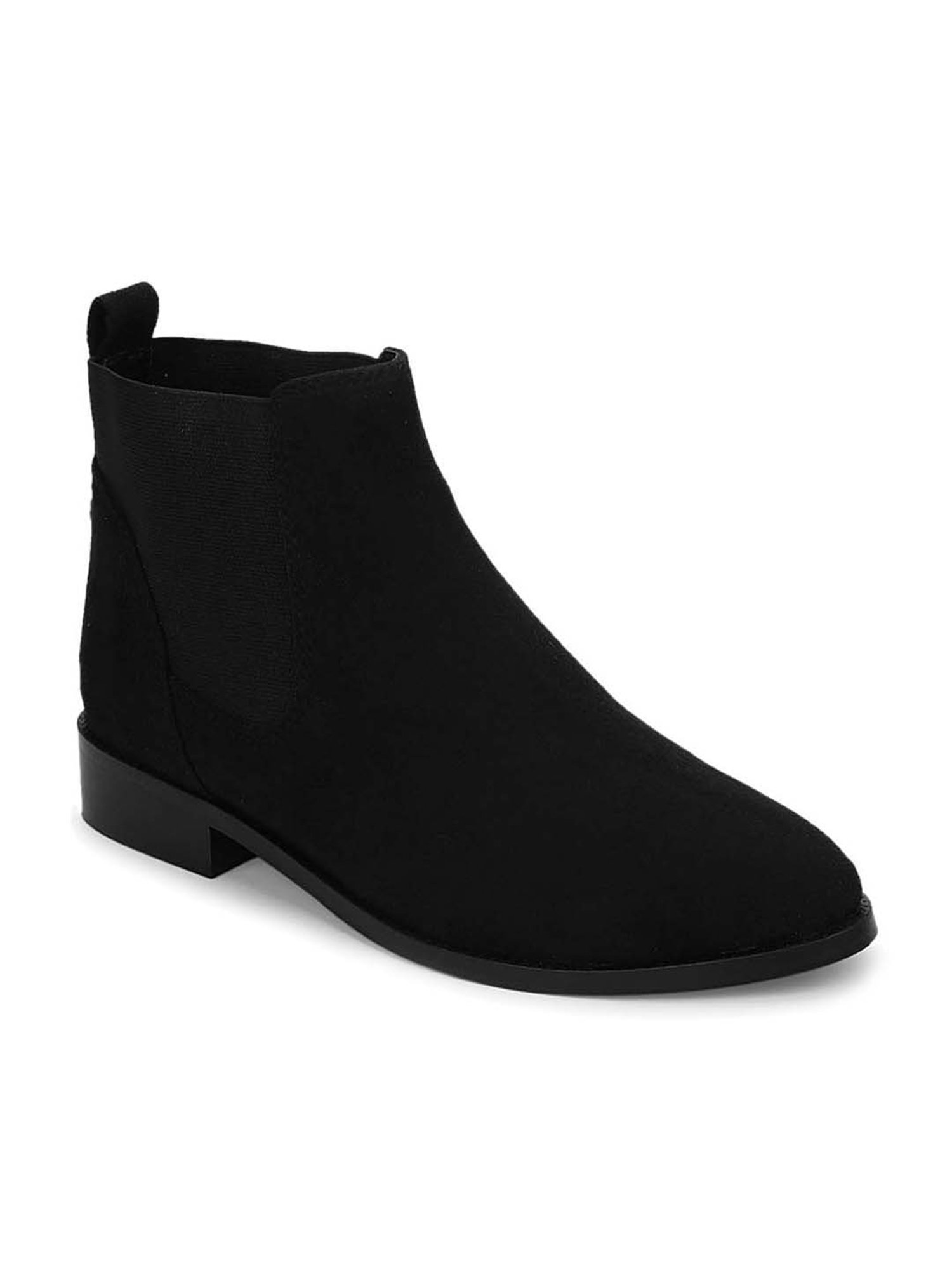 Truffle collection outlet flat chelsea boots